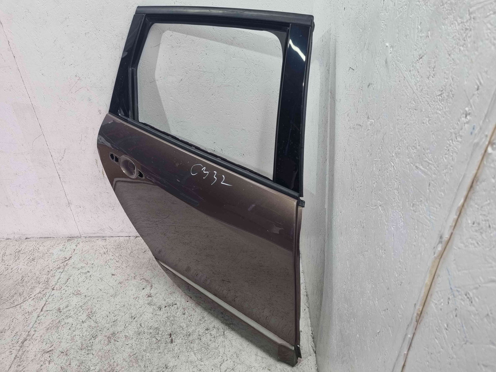 Usa dreapta spate Renault Scenic 3 (J95) Facelift [Fabr 2009-2015] TECNB - imagine 2