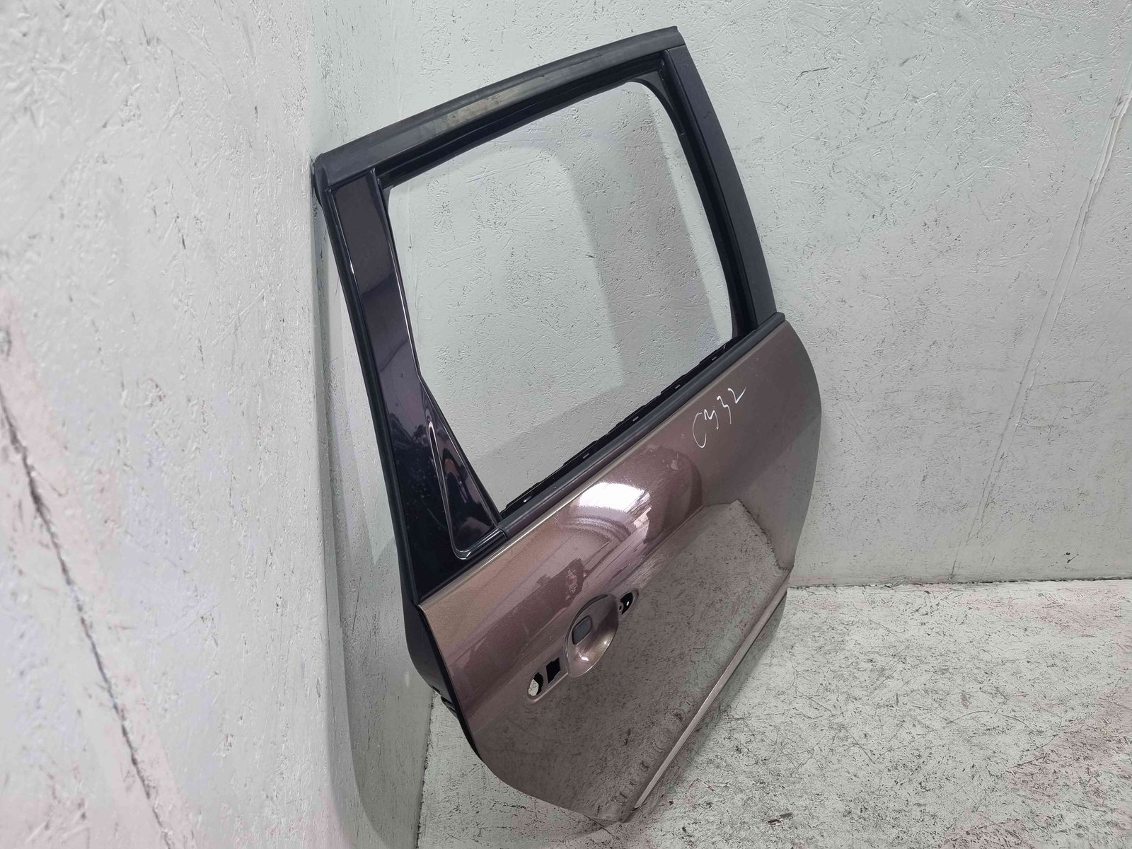 Usa dreapta spate Renault Scenic 3 (J95) Facelift [Fabr 2009-2015] TECNB - imagine 3