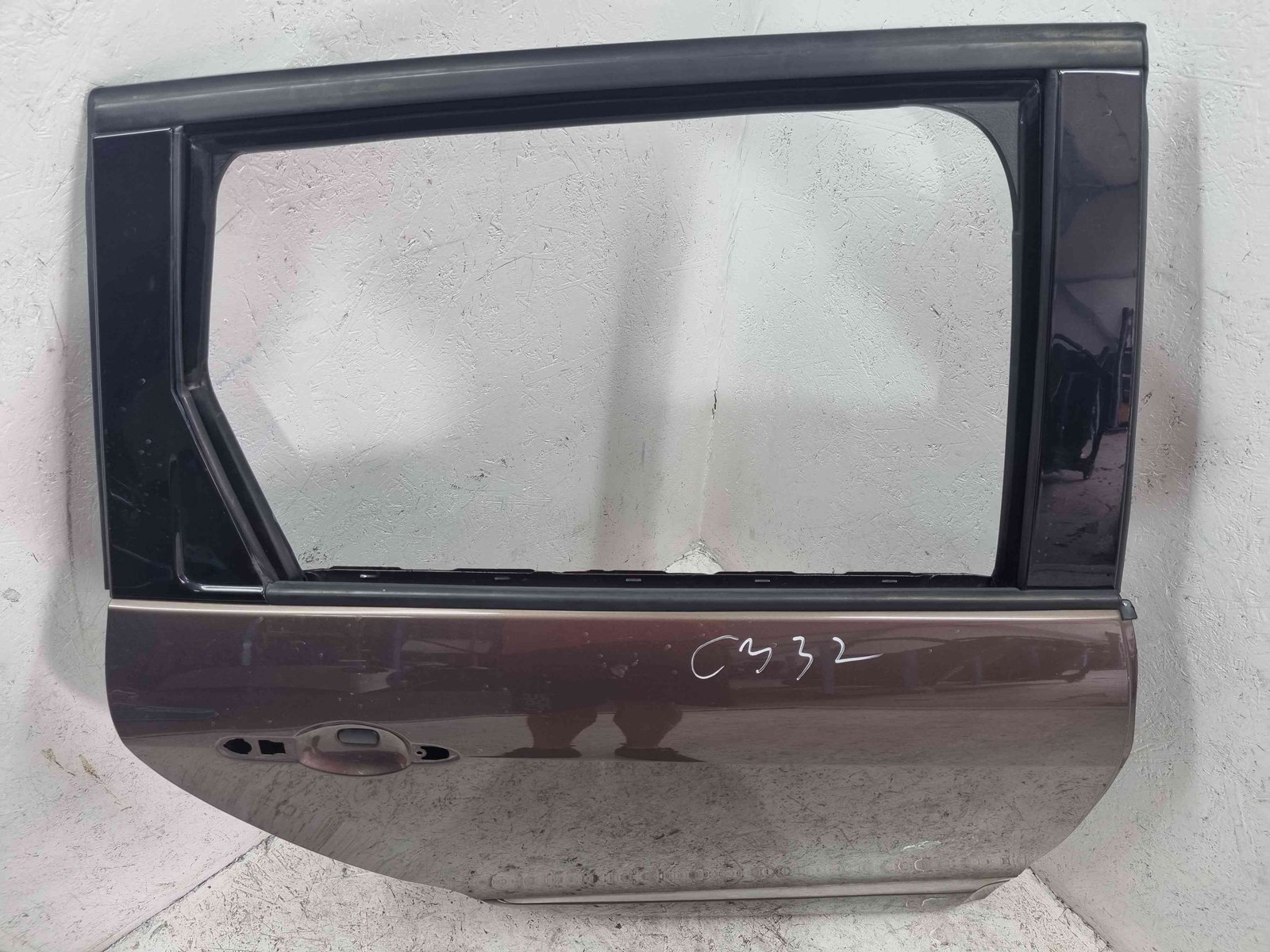 Usa dreapta spate Renault Scenic 3 (J95) Facelift [Fabr 2009-2015] TECNB - imagine 4