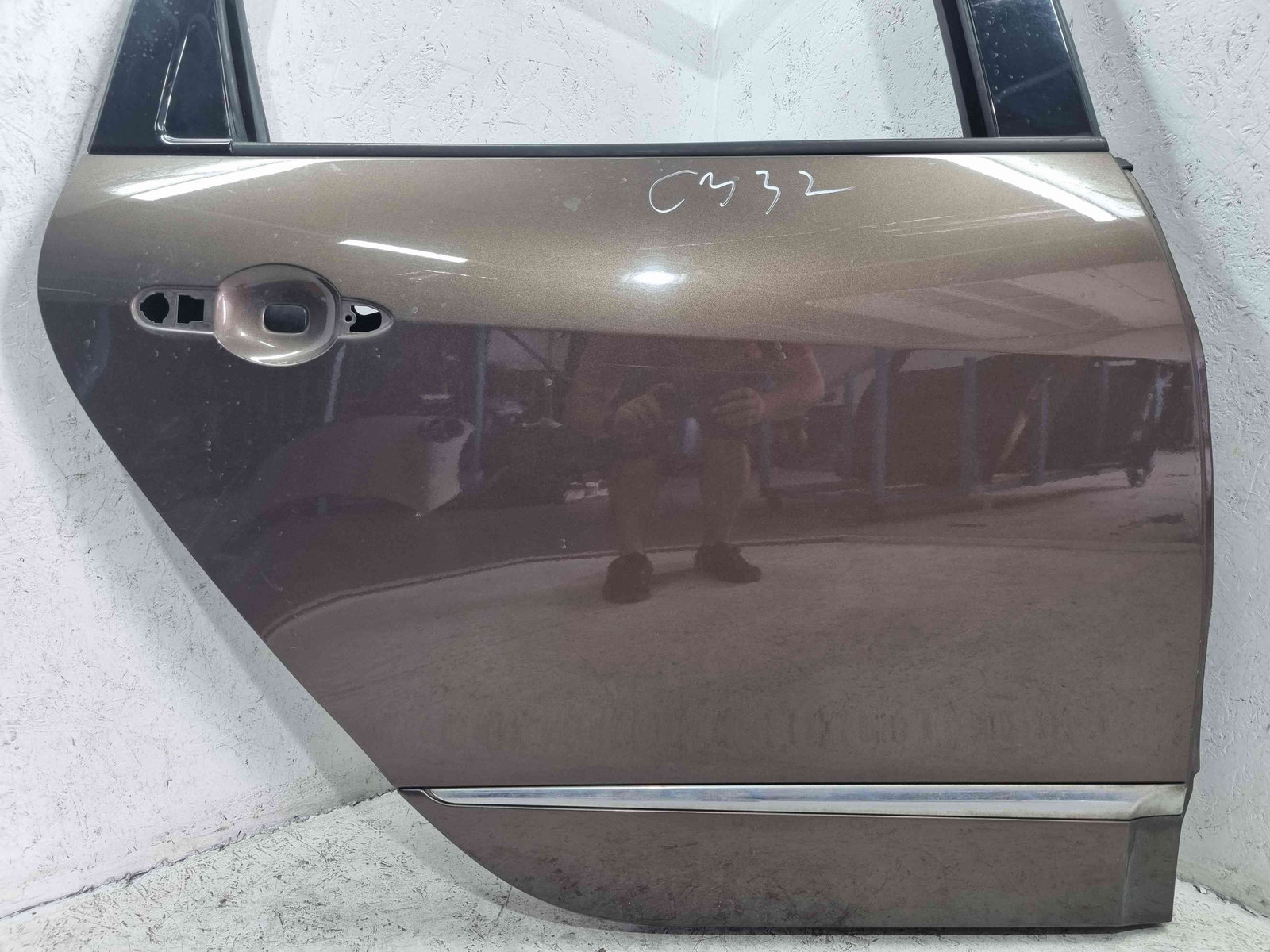 Usa dreapta spate Renault Scenic 3 (J95) Facelift [Fabr 2009-2015] TECNB - imagine 5