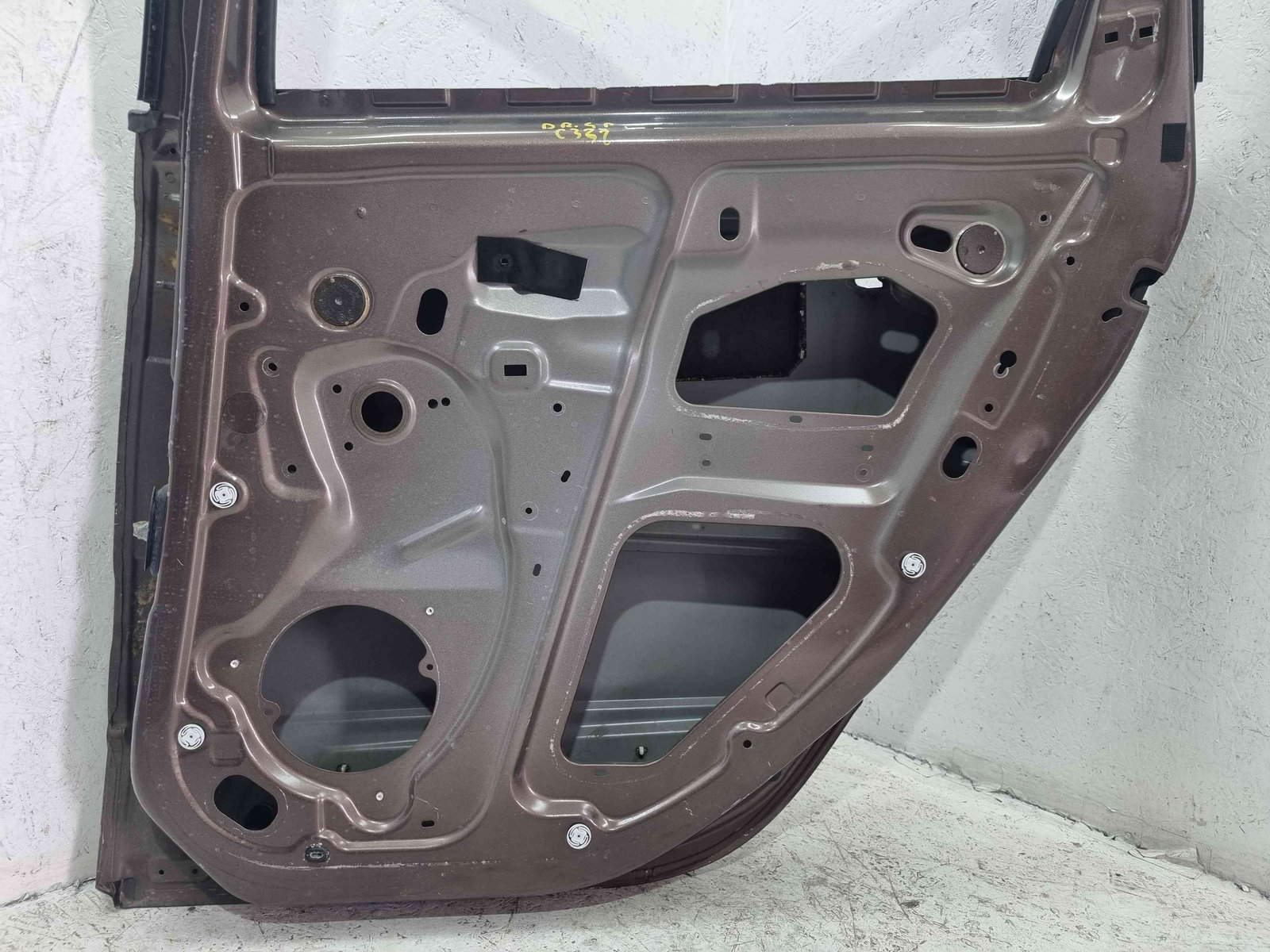 Usa dreapta spate Renault Scenic 3 (J95) Facelift [Fabr 2009-2015] TECNB - imagine 10