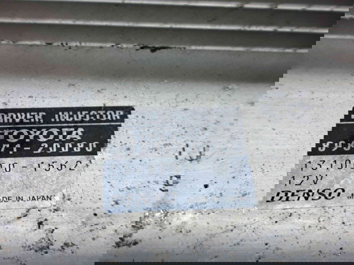  Modul confort Toyota Rav 4 III (ACA3, ACE, ALA3, GSA3, ZSA3) [Fabr 2005-2013] 89871-20080