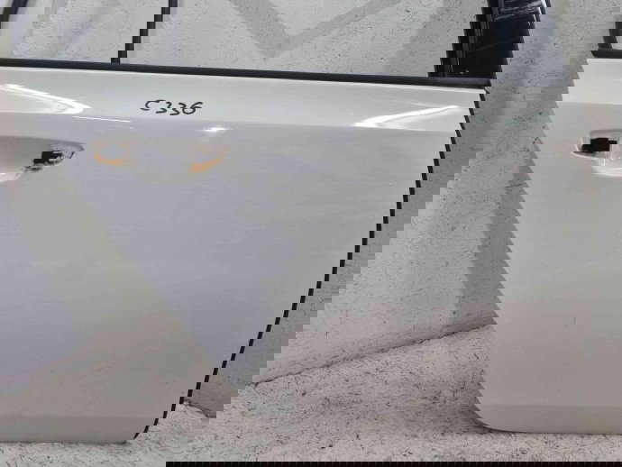 Usa dreapta spate Volkswagen Golf 6 (5K1) GTI [Fabr 2009-2013] LB9A