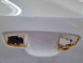 Usa dreapta spate Volkswagen Golf 6 (5K1) GTI [Fabr 2009-2013] LB9A