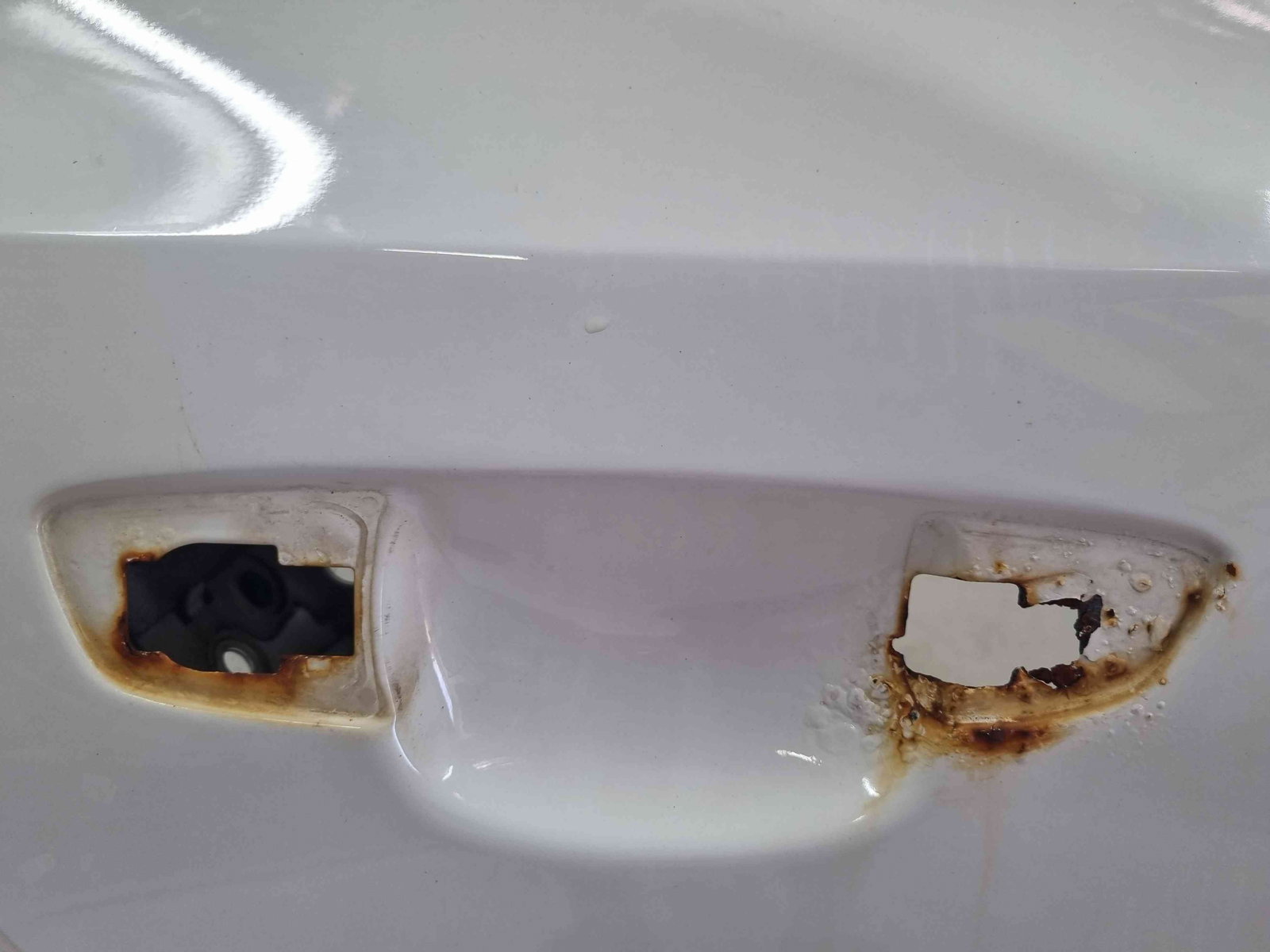 Usa dreapta spate Volkswagen Golf 6 (5K1) GTI [Fabr 2009-2013] LB9A - imagine 6