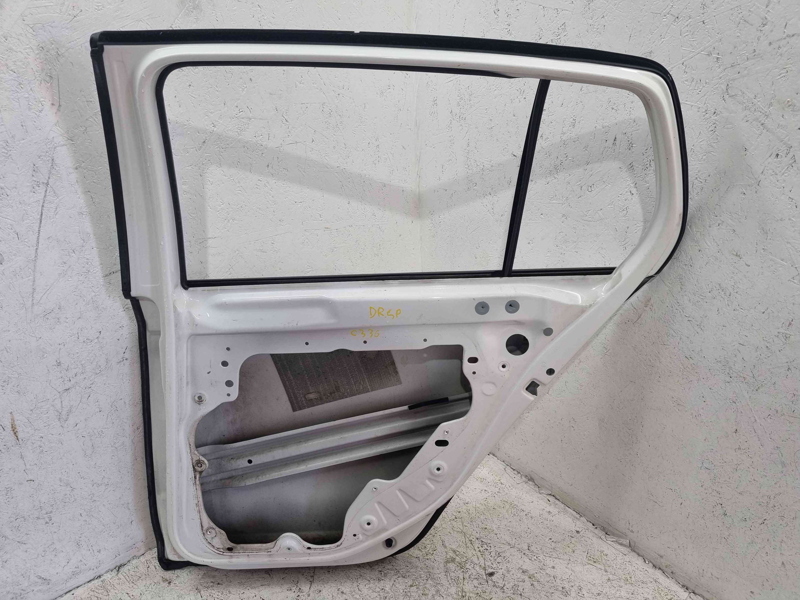 Usa dreapta spate Volkswagen Golf 6 (5K1) GTI [Fabr 2009-2013] LB9A - imagine 7