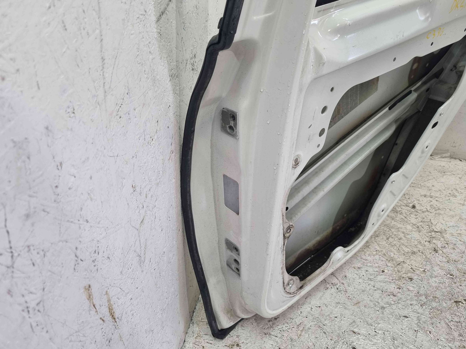 Usa dreapta spate Volkswagen Golf 6 (5K1) GTI [Fabr 2009-2013] LB9A - imagine 8