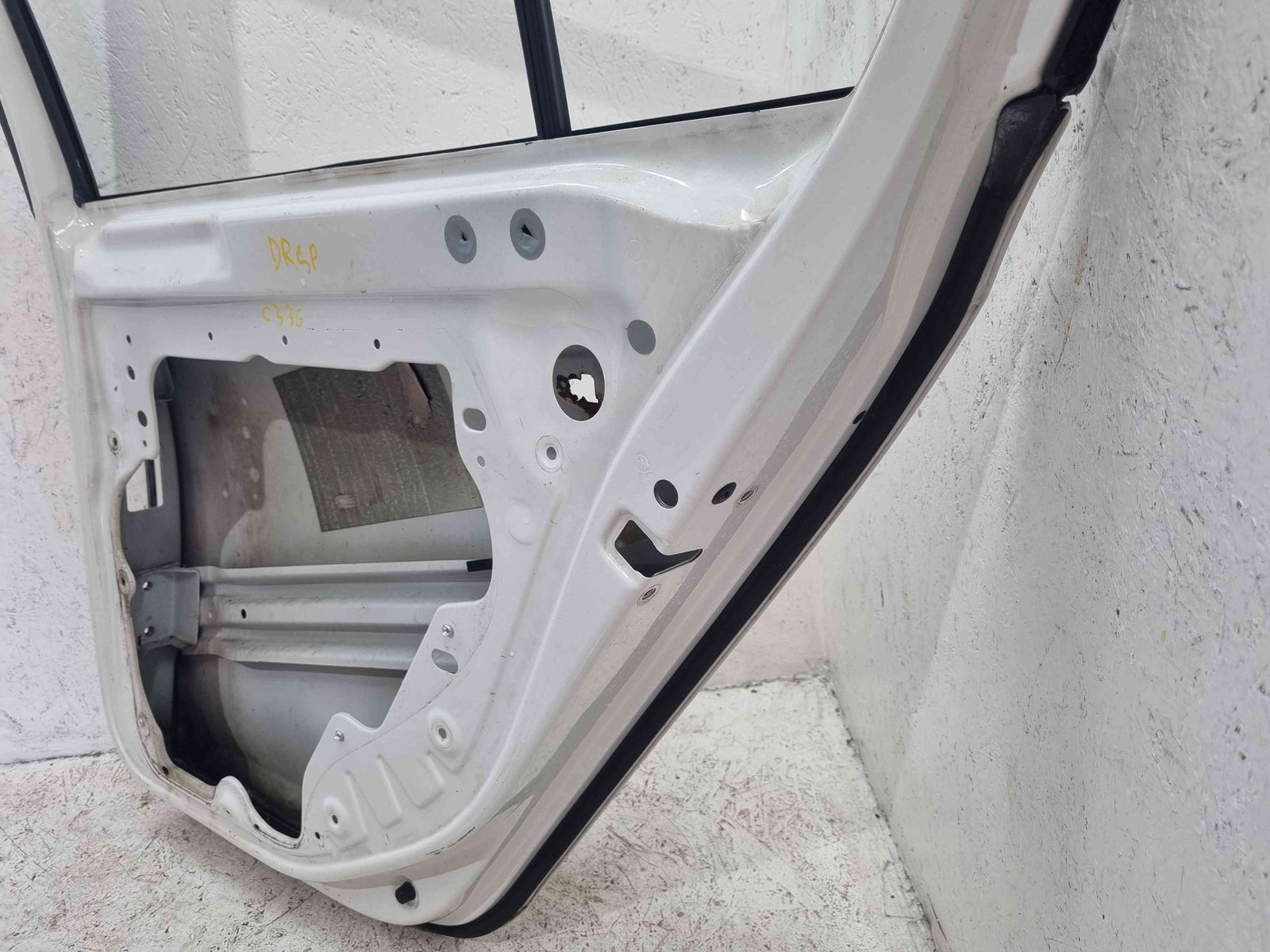 Usa dreapta spate Volkswagen Golf 6 (5K1) GTI [Fabr 2009-2013] LB9A - imagine 9