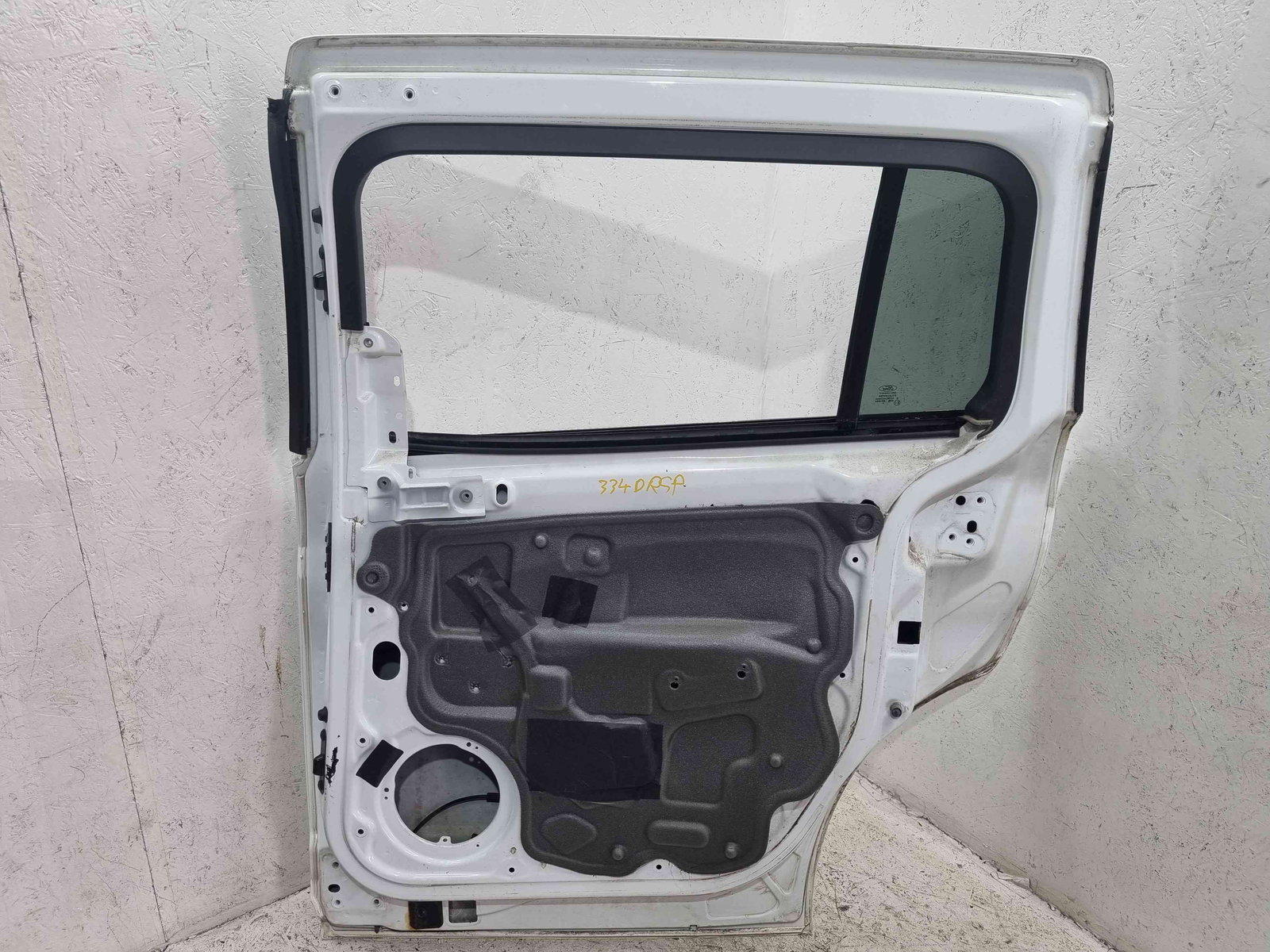 Usa dreapta spate Ford Grand C-Max (CB7) [Fabr 2010-2015] Frozen White - imagine 6