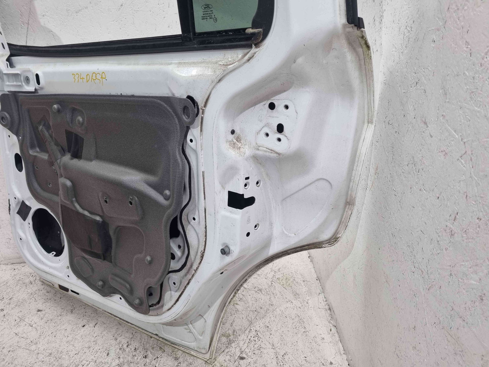 Usa dreapta spate Ford Grand C-Max (CB7) [Fabr 2010-2015] Frozen White - imagine 7