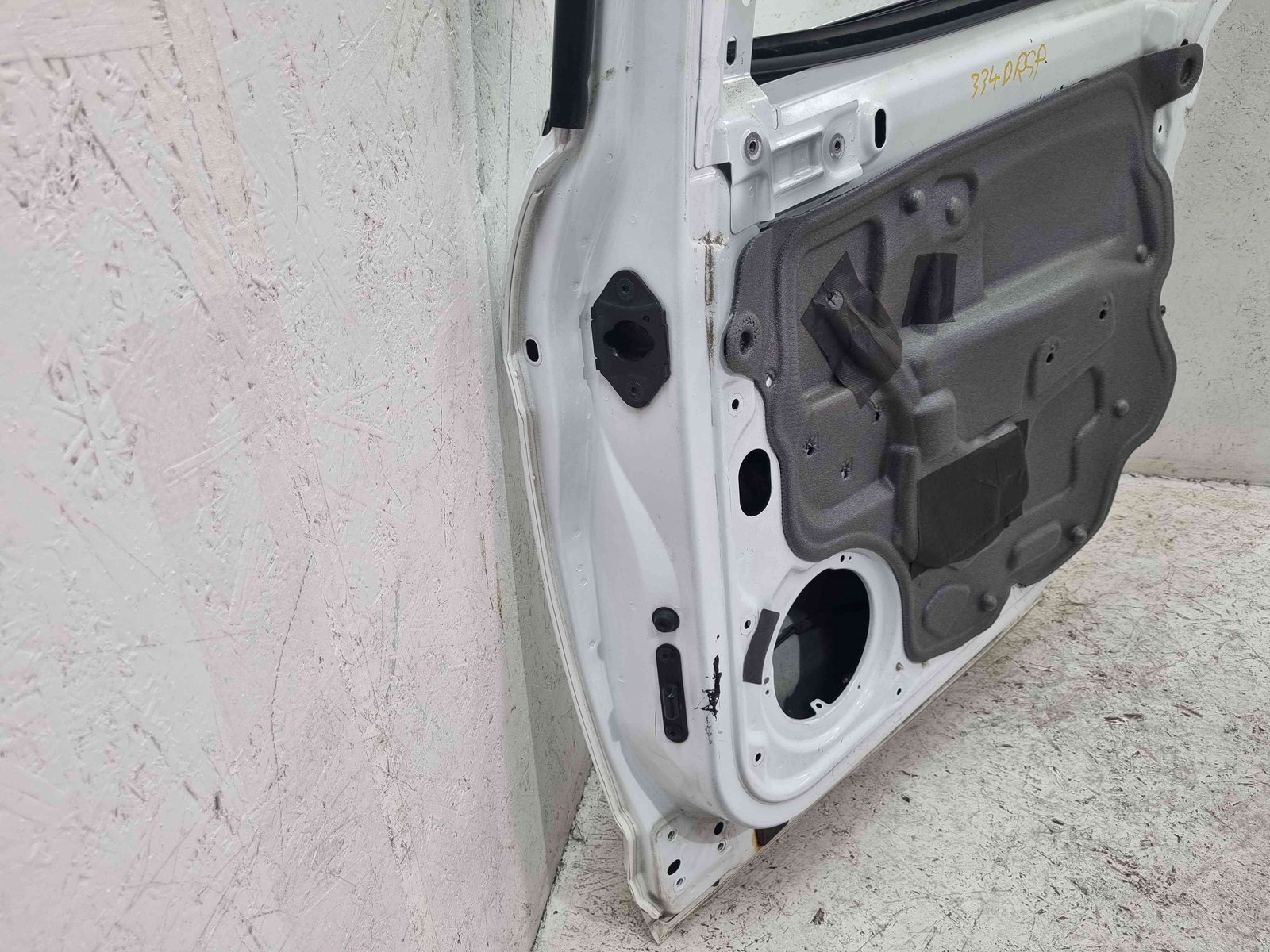 Usa dreapta spate Ford Grand C-Max (CB7) [Fabr 2010-2015] Frozen White - imagine 8