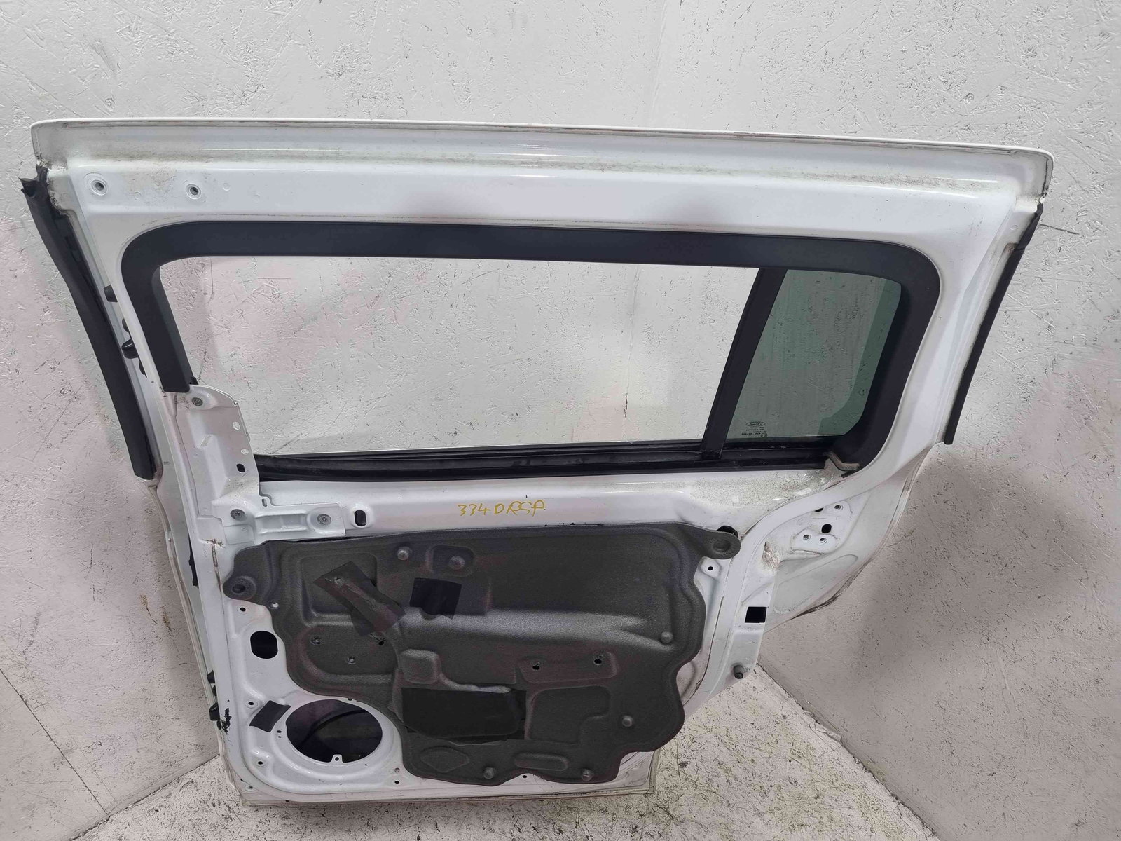 Usa dreapta spate Ford Grand C-Max (CB7) [Fabr 2010-2015] Frozen White - imagine 9