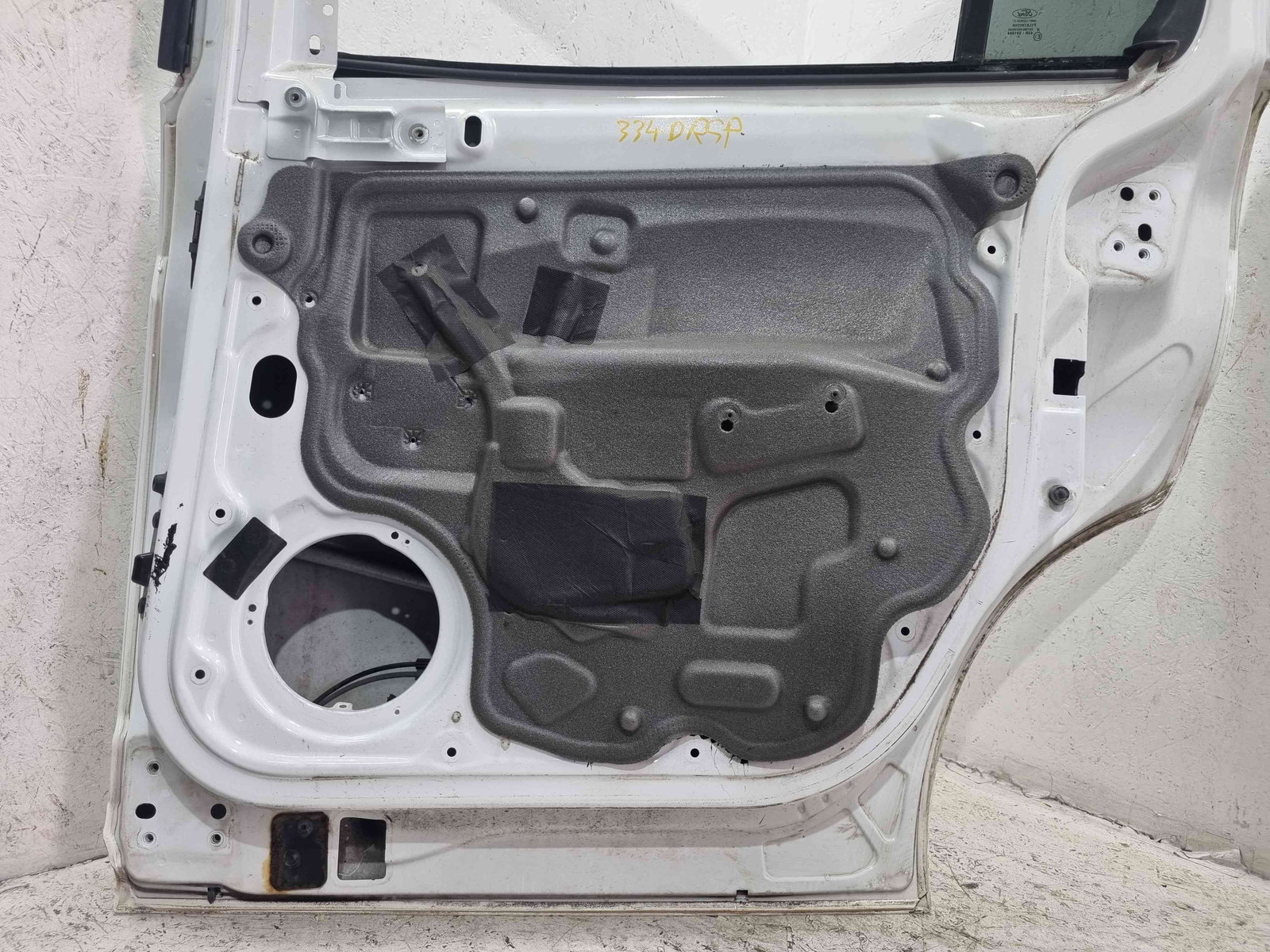 Usa dreapta spate Ford Grand C-Max (CB7) [Fabr 2010-2015] Frozen White - imagine 10