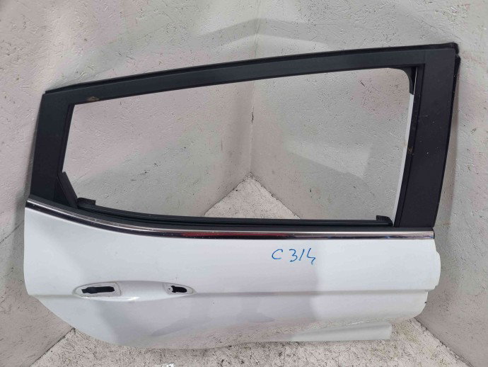 Usa dreapta spate Ford Fiesta 8 [Fabr 2017-2025] Frozen White
