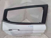 Usa dreapta spate Ford Fiesta 8 [Fabr 2017-2025] Frozen White