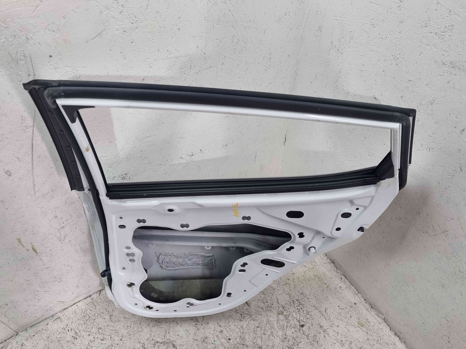 Usa dreapta spate Ford Fiesta 8 [Fabr 2017-2025] Frozen White - imagine 9