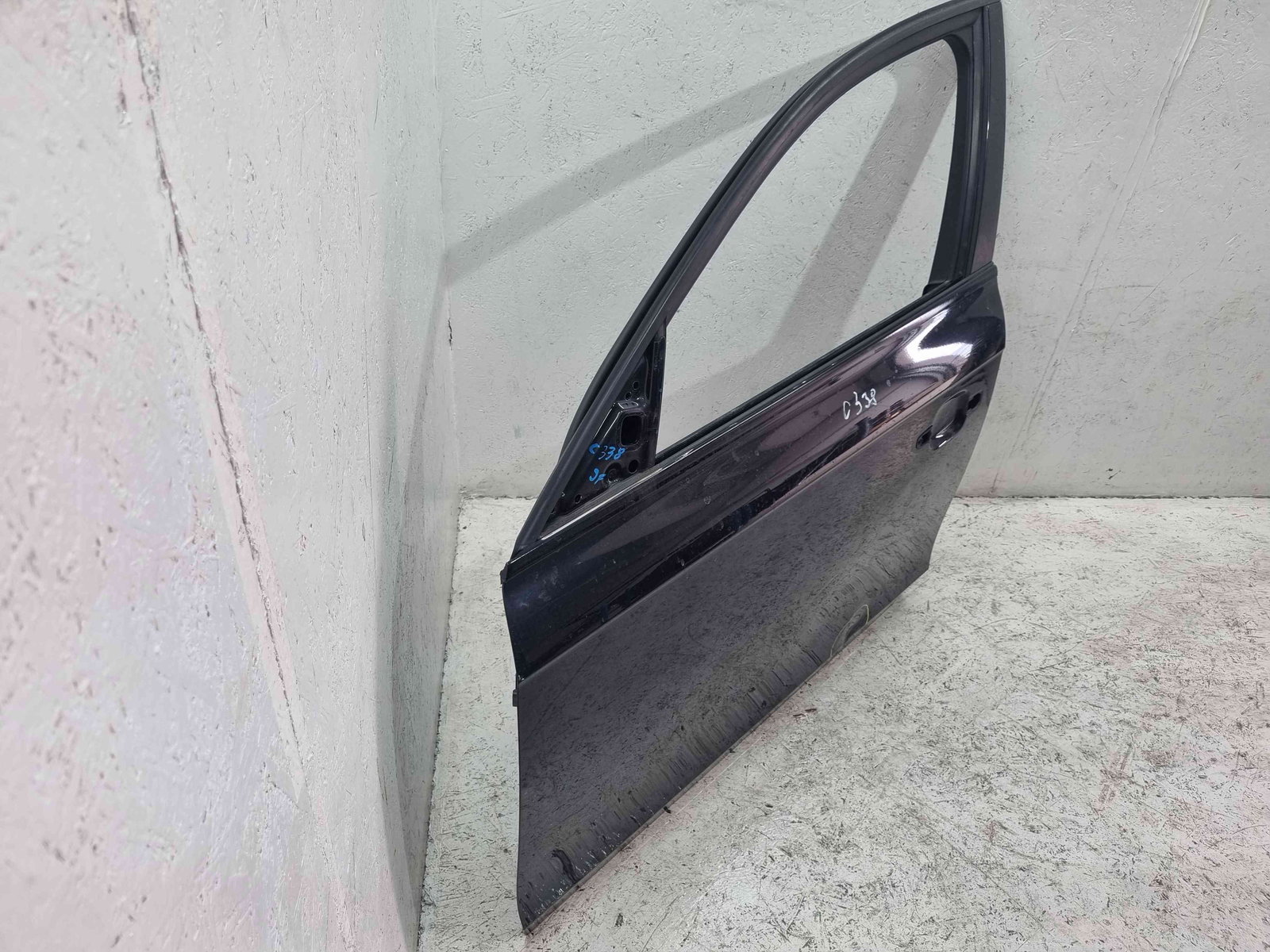 Usa stanga fata Audi A4 (8K5, B8) Avant [Fabr 2008-2015] LZ9Y - imagine 3