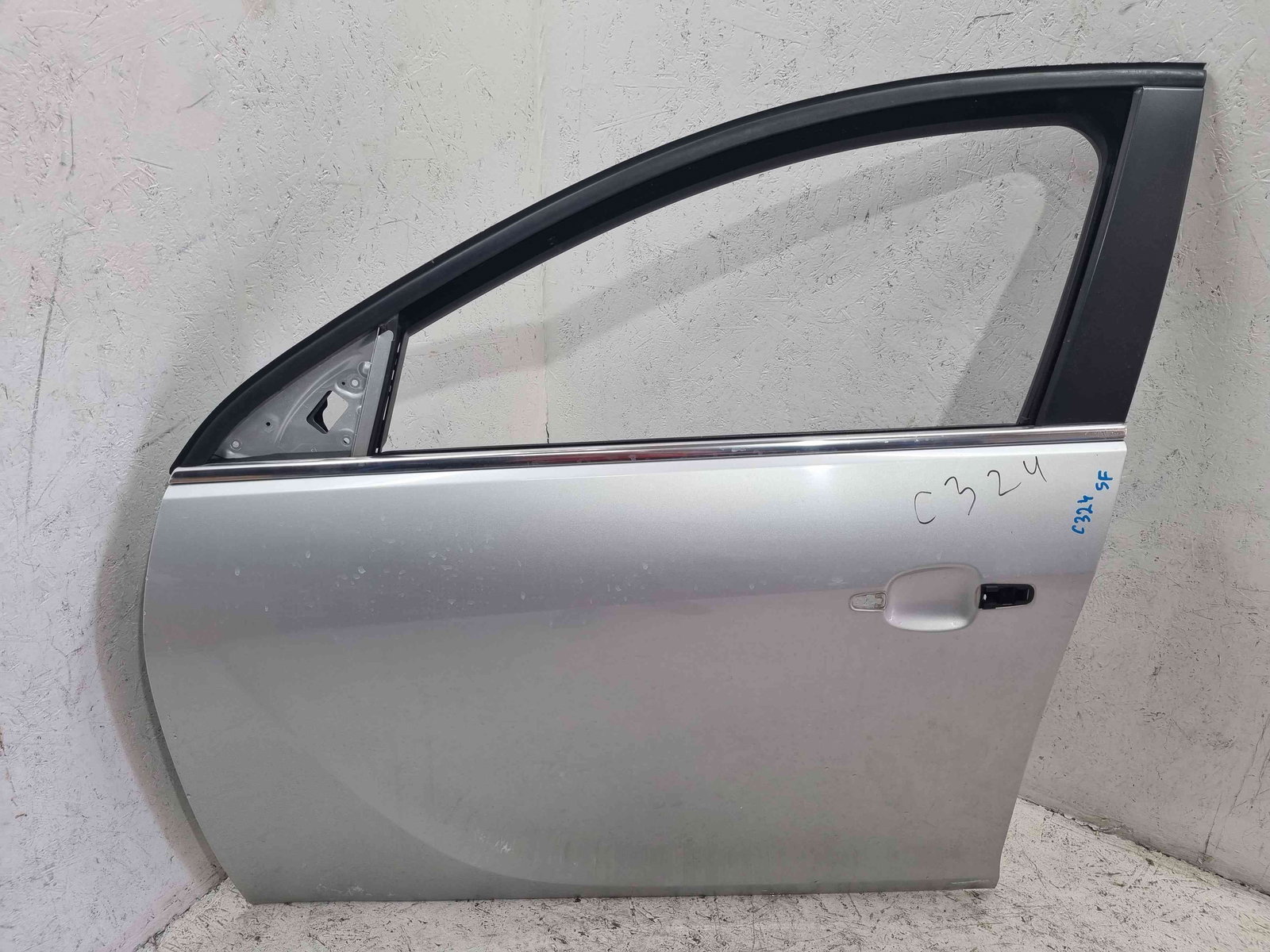 Usa stanga fata Opel Insignia A Facelift [Fabr 2008-2016] GAN - imagine 1