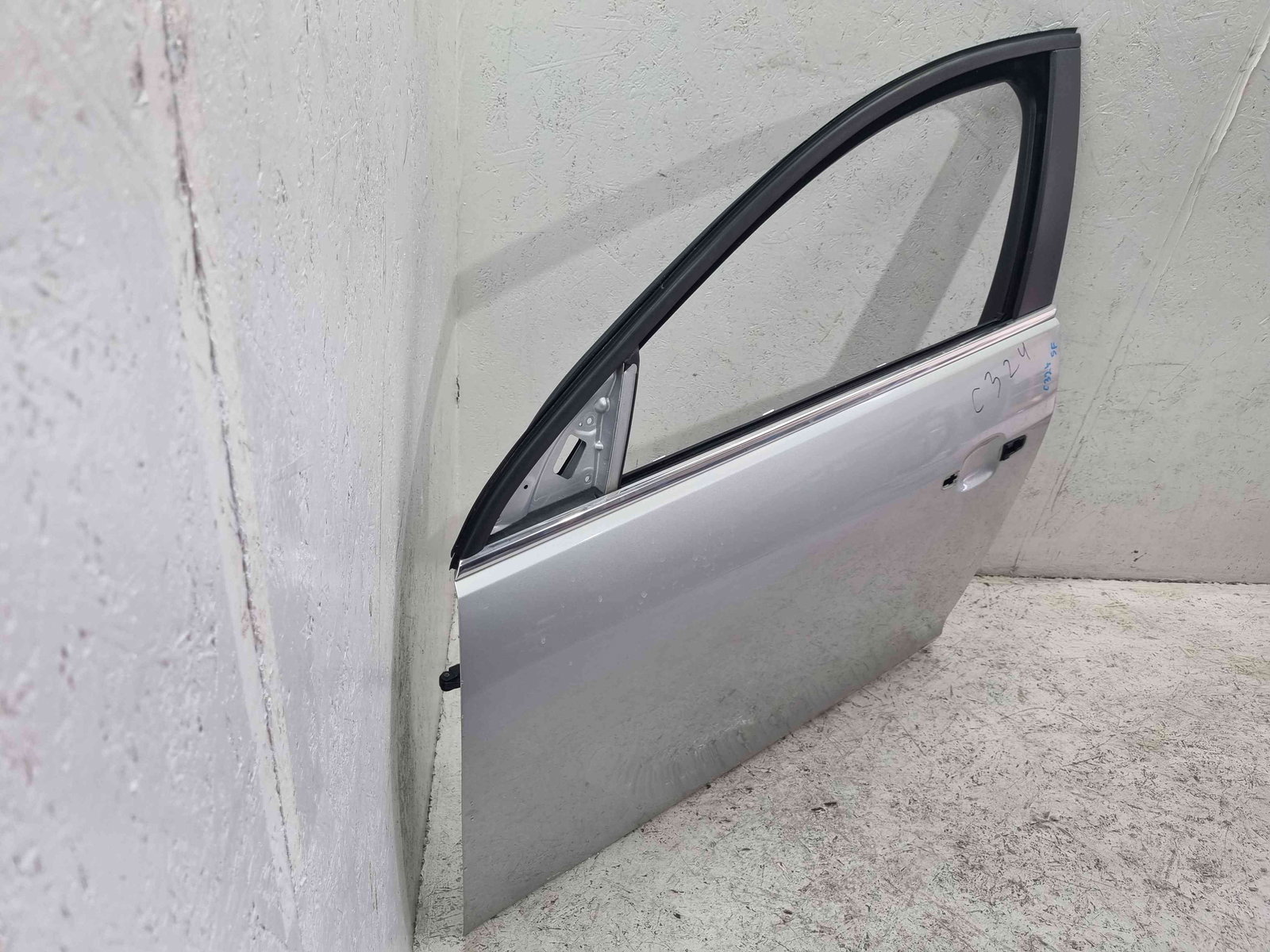 Usa stanga fata Opel Insignia A Facelift [Fabr 2008-2016] GAN - imagine 3