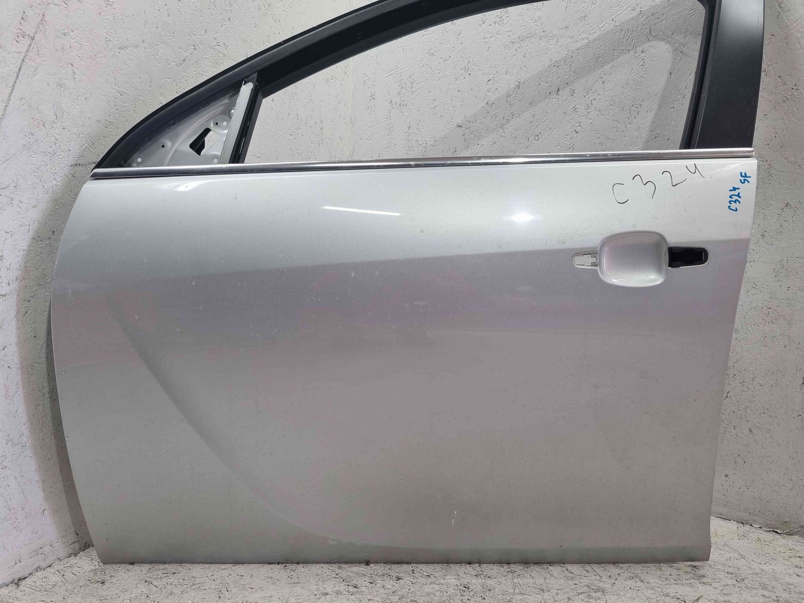 Usa stanga fata Opel Insignia A Facelift [Fabr 2008-2016] GAN - imagine 5