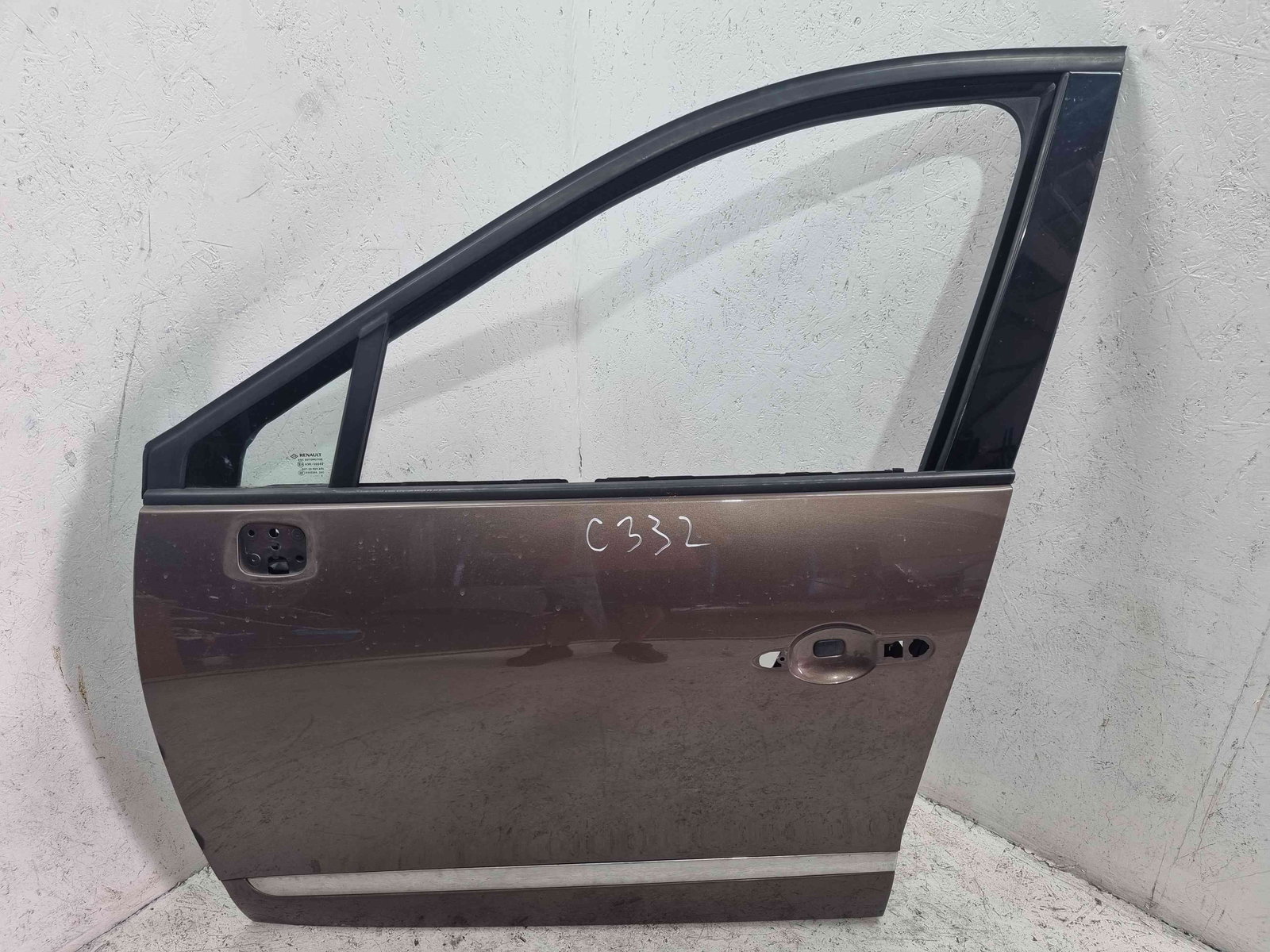 Usa stanga fata Renault Scenic 3 (J95) Facelift [Fabr 2009-2015] TECNB - imagine 1