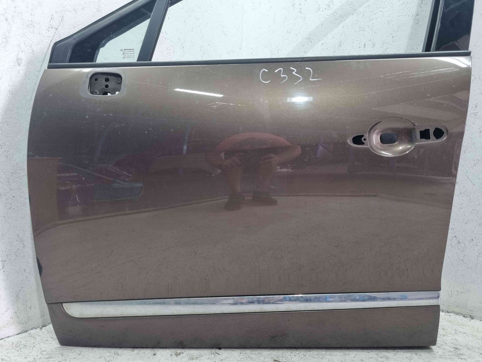 Usa stanga fata Renault Scenic 3 (J95) Facelift [Fabr 2009-2015] TECNB - imagine 5