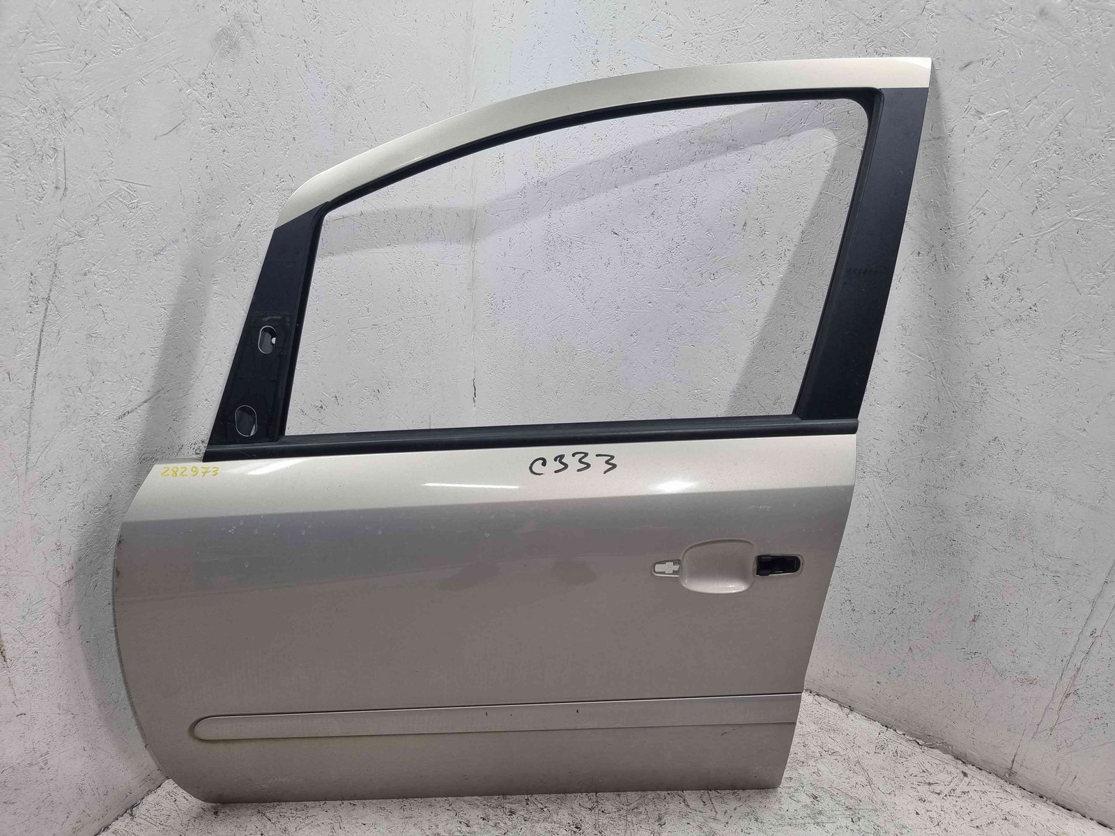 Usa stanga fata Opel Zafira B (A05) facelift [Fabr 2006-2011] GBF - imagine 1