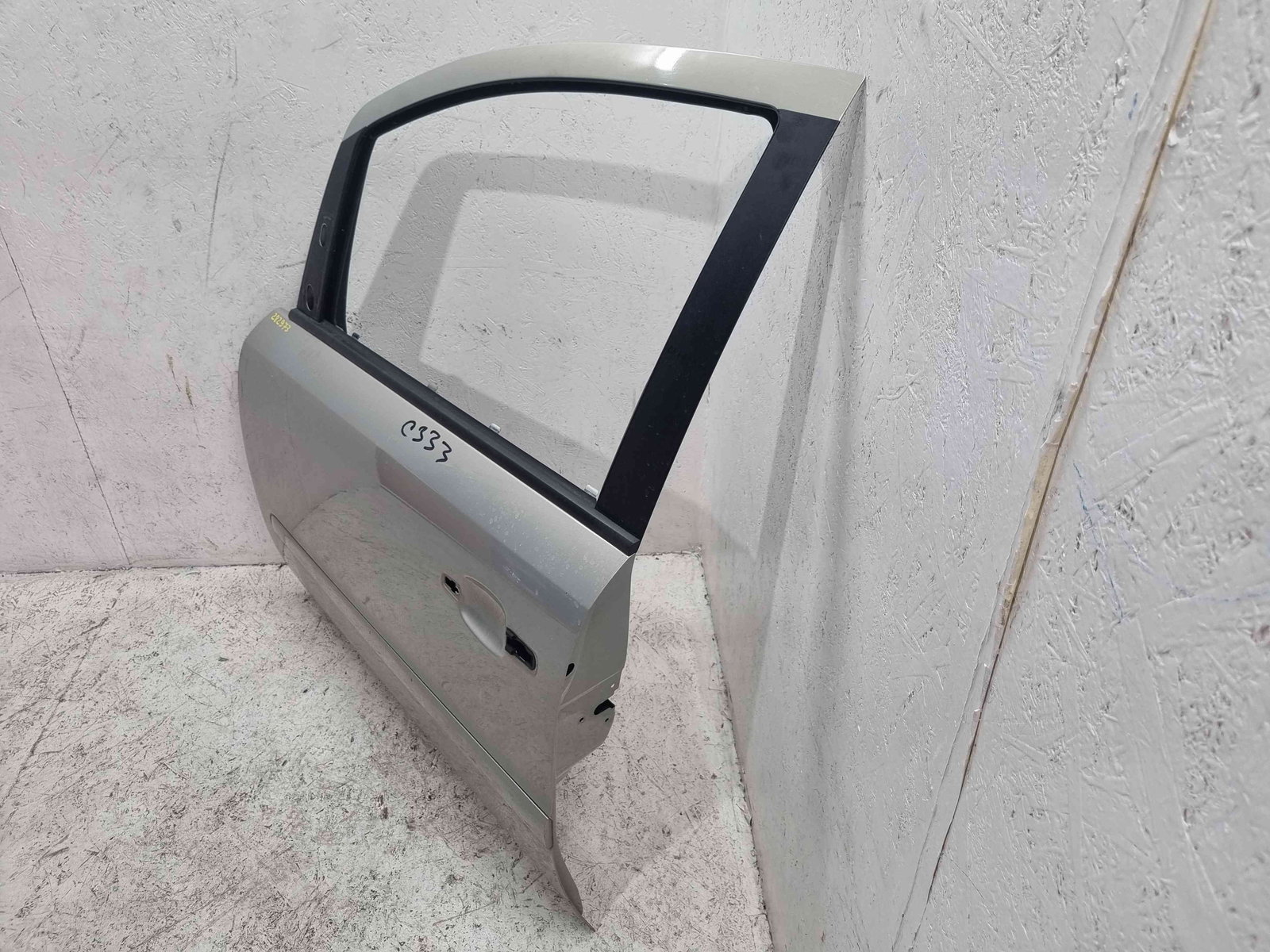 Usa stanga fata Opel Zafira B (A05) facelift [Fabr 2006-2011] GBF - imagine 2