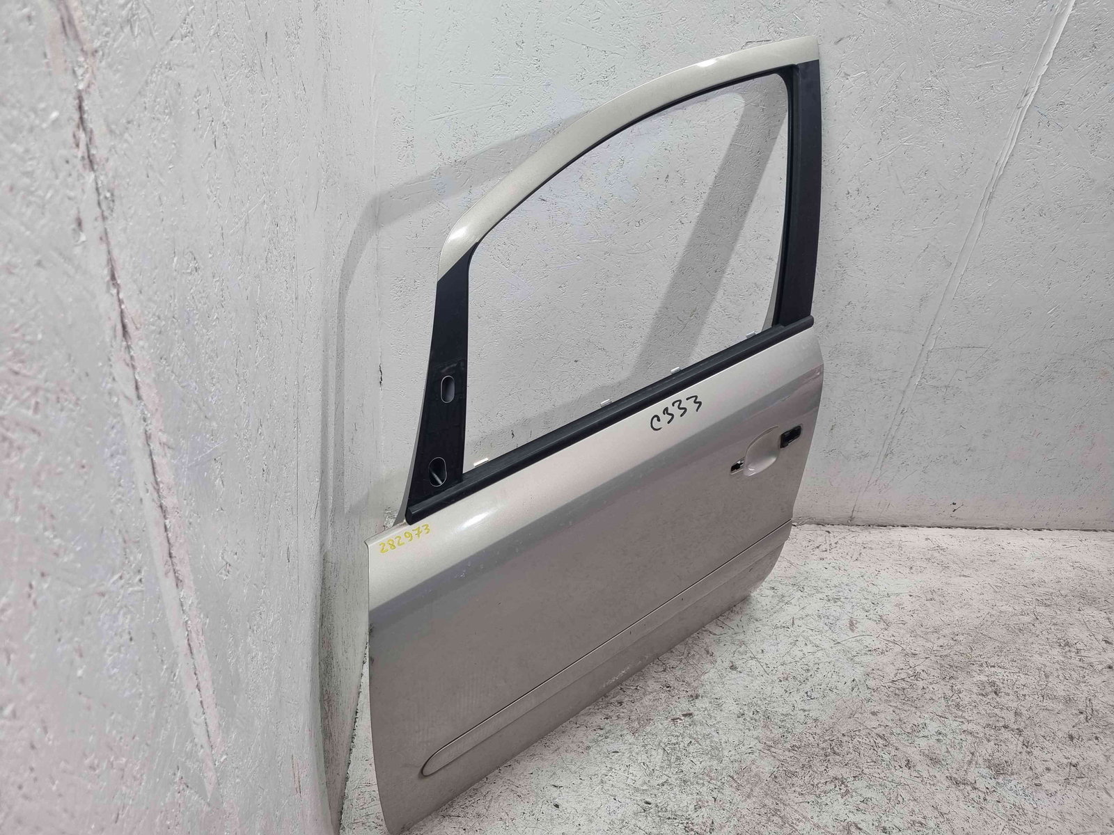 Usa stanga fata Opel Zafira B (A05) facelift [Fabr 2006-2011] GBF - imagine 3