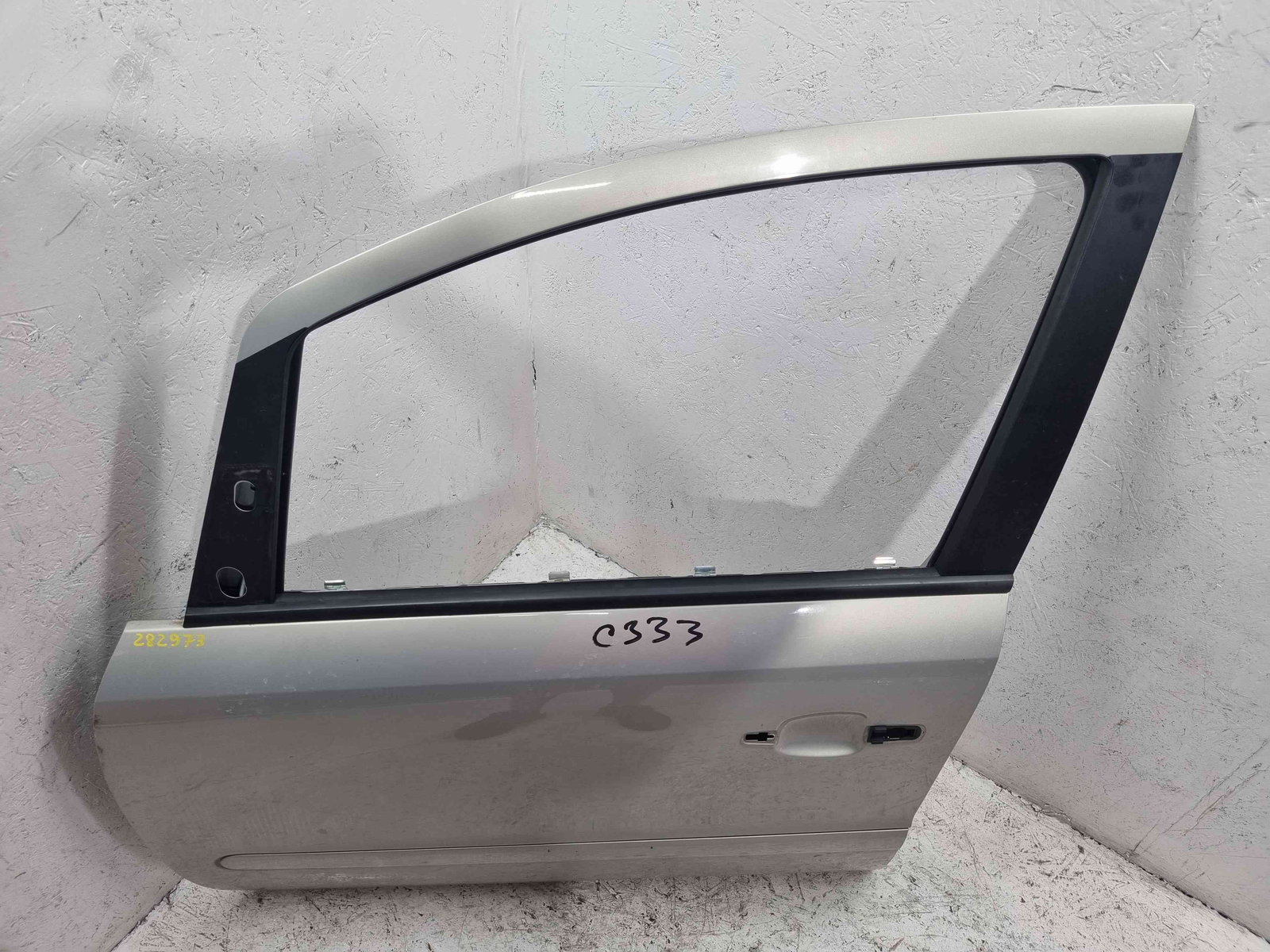 Usa stanga fata Opel Zafira B (A05) facelift [Fabr 2006-2011] GBF - imagine 4