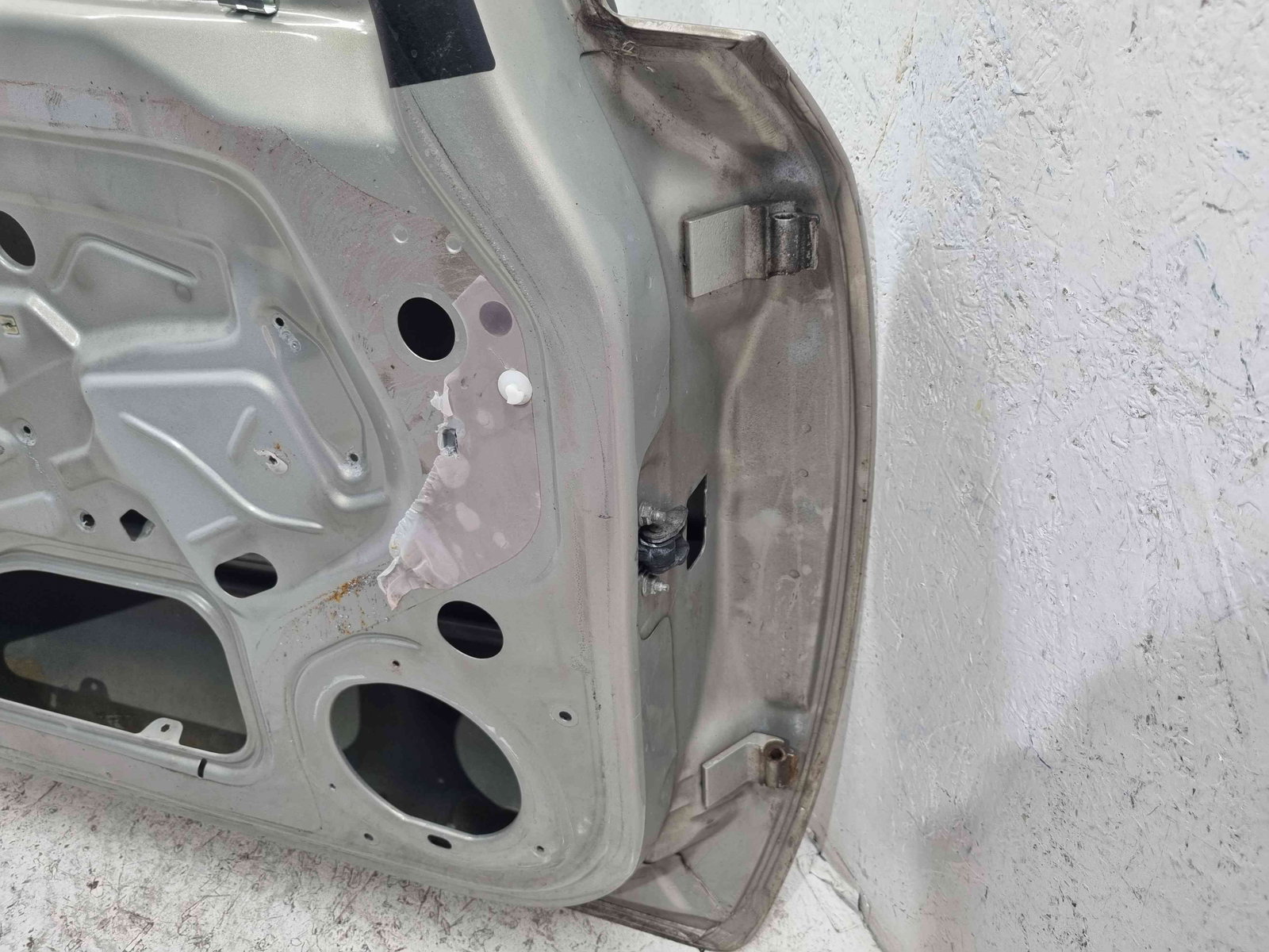 Usa stanga fata Opel Zafira B (A05) facelift [Fabr 2006-2011] GBF - imagine 7