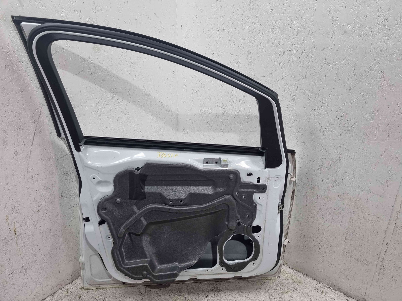 Usa stanga fata Ford Grand C-Max (CB7) [Fabr 2010-2015] Frozen White - imagine 7