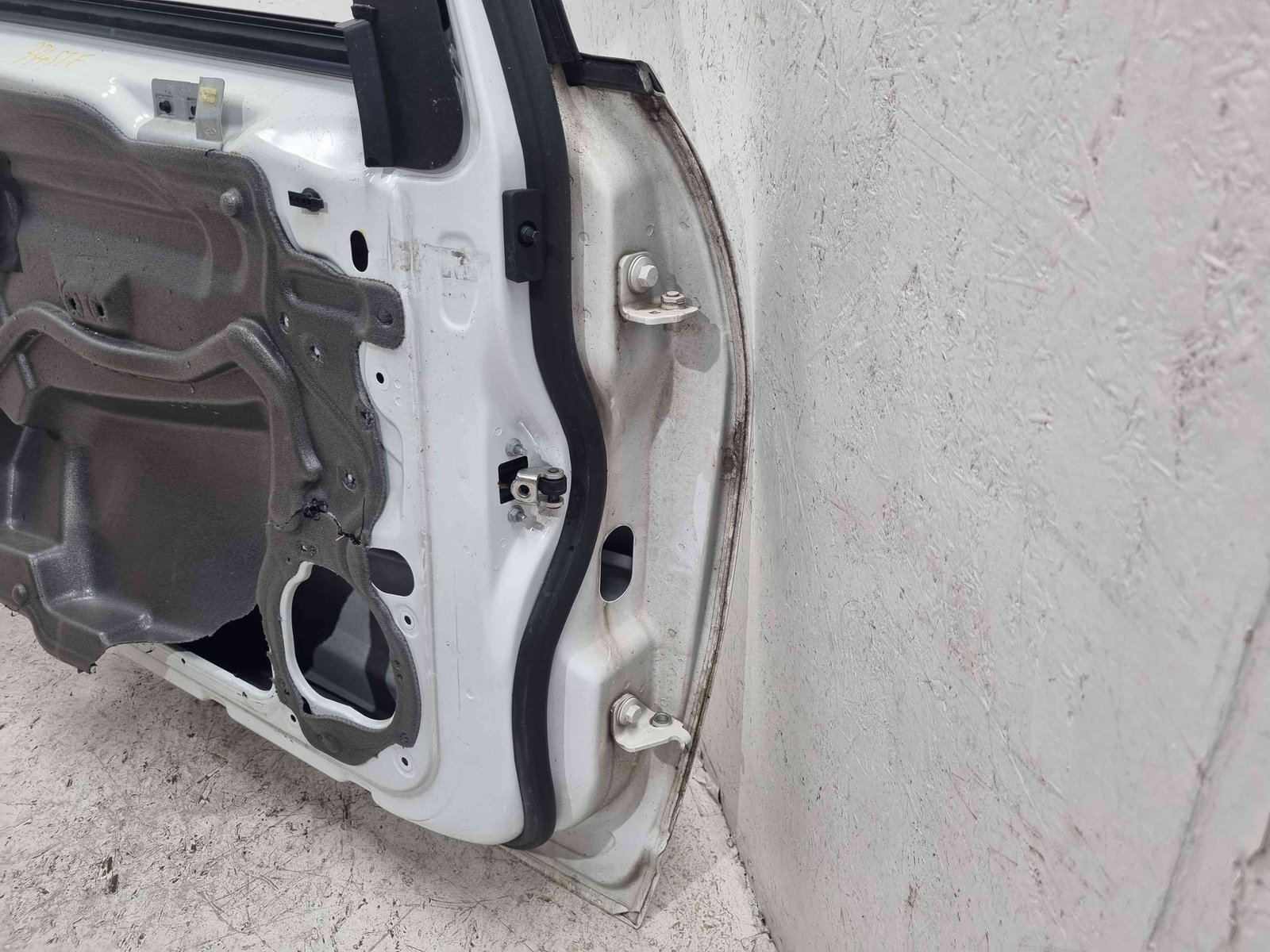 Usa stanga fata Ford Grand C-Max (CB7) [Fabr 2010-2015] Frozen White - imagine 8