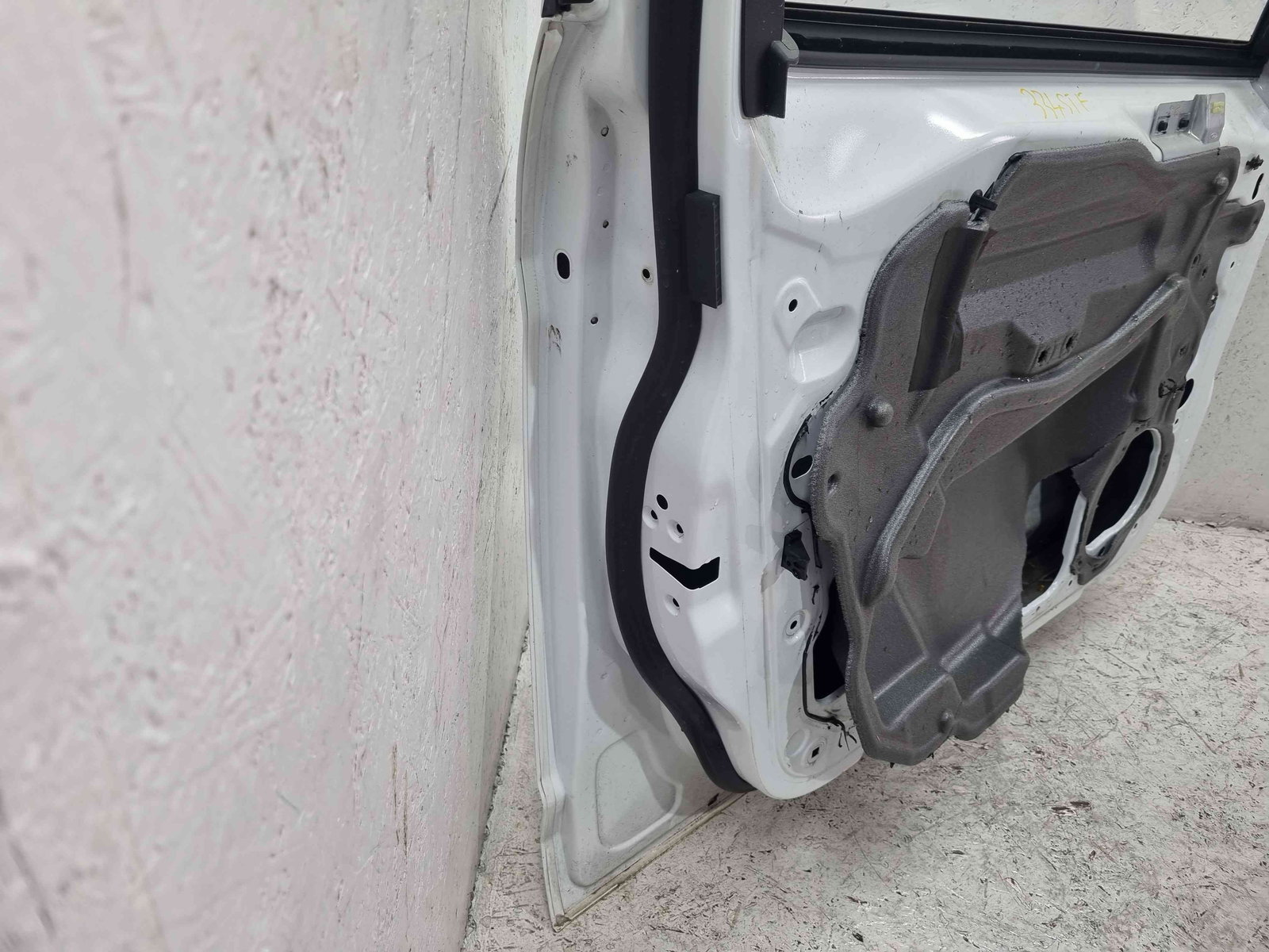 Usa stanga fata Ford Grand C-Max (CB7) [Fabr 2010-2015] Frozen White - imagine 9