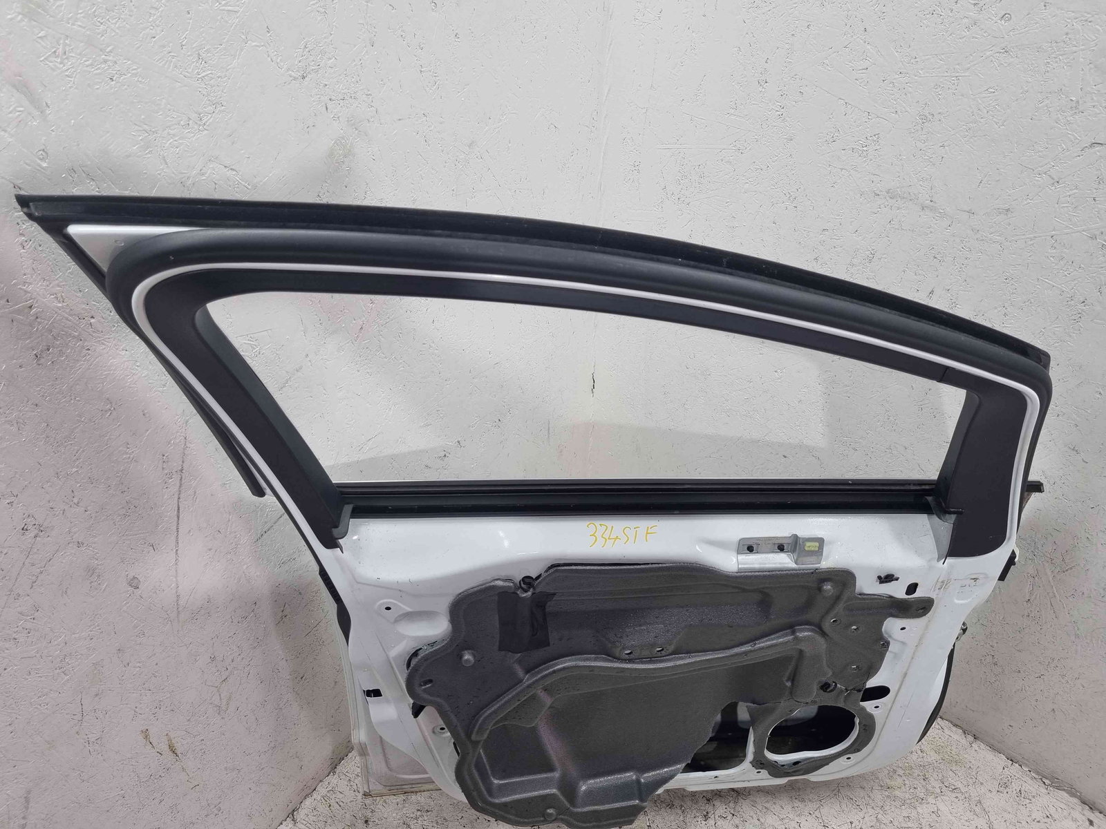 Usa stanga fata Ford Grand C-Max (CB7) [Fabr 2010-2015] Frozen White - imagine 10