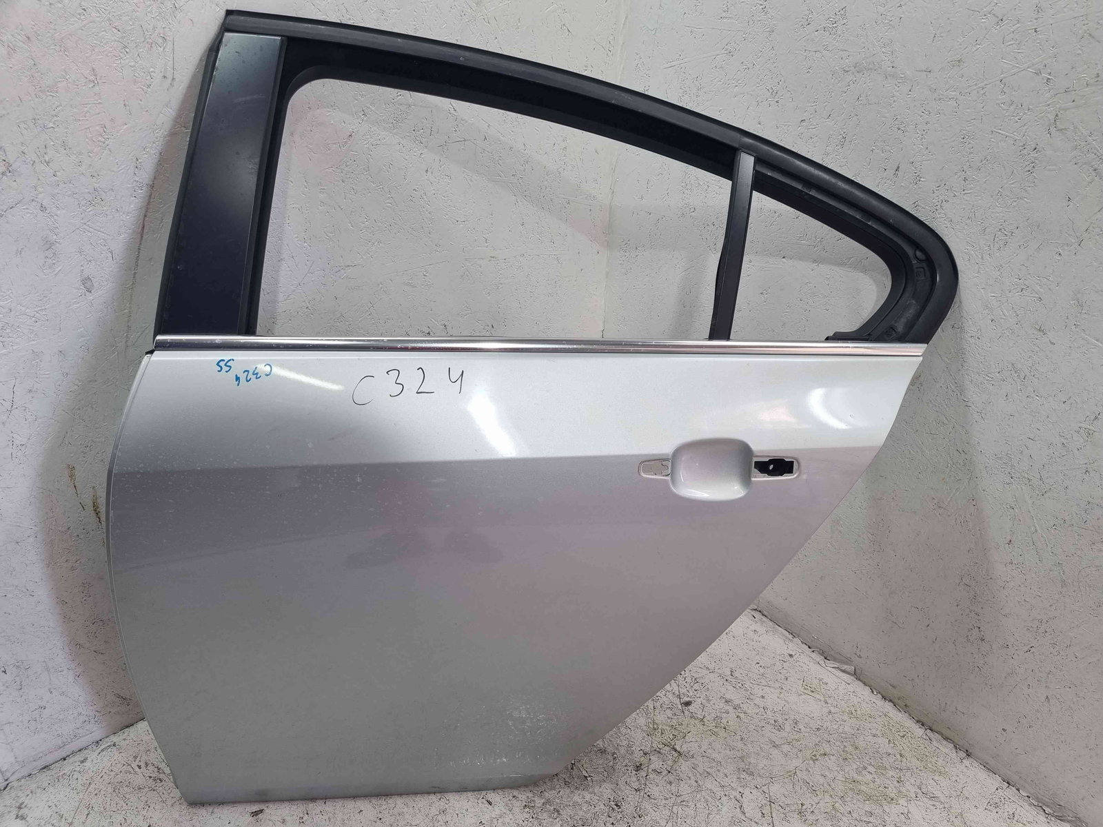 Usa stanga spate Opel Insignia A Facelift [Fabr 2008-2016] GAN - imagine 1