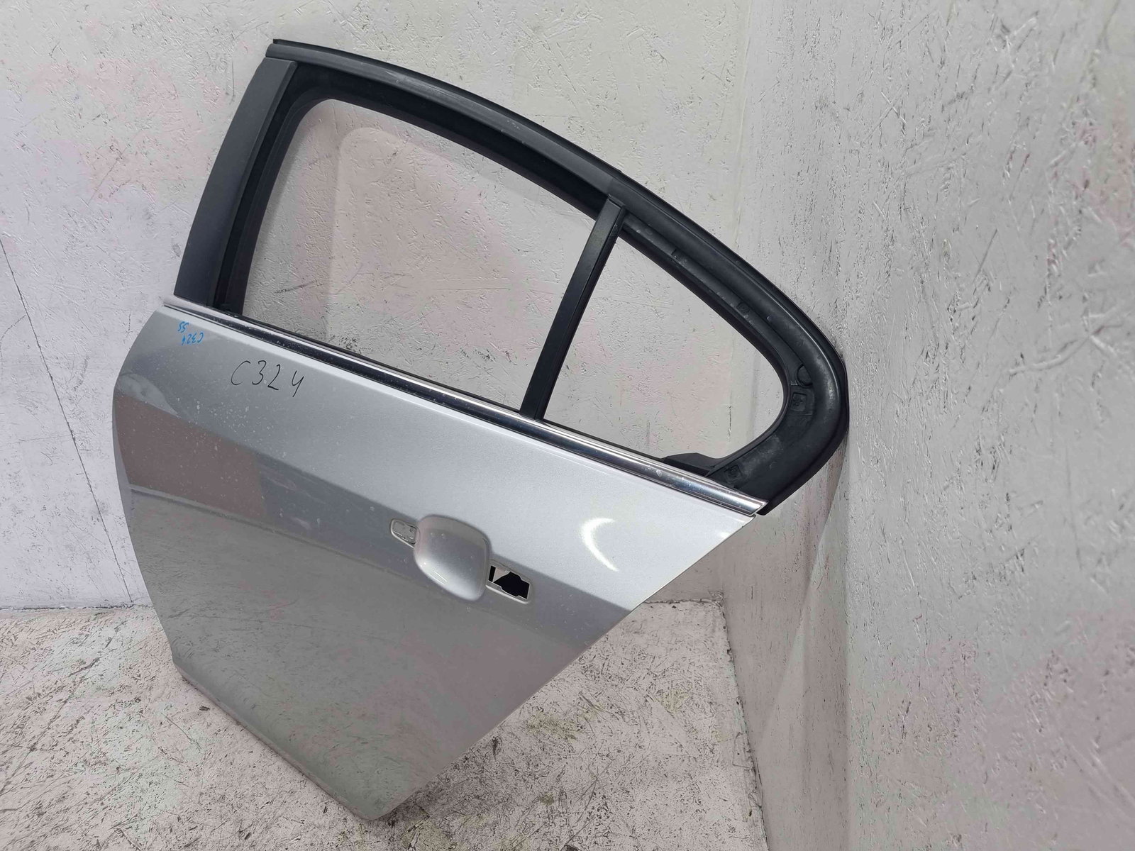 Usa stanga spate Opel Insignia A Facelift [Fabr 2008-2016] GAN - imagine 2