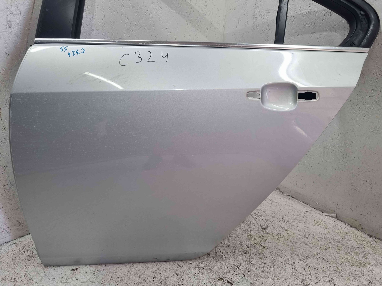 Usa stanga spate Opel Insignia A Facelift [Fabr 2008-2016] GAN - imagine 5