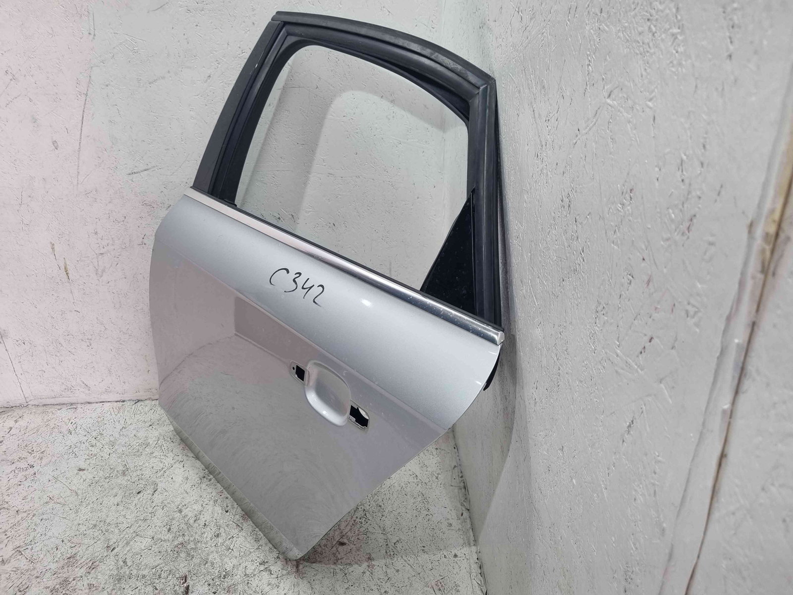 Usa stanga spate Audi A4 (8K2, B8.5) Facelift [Fabr 2008-2015] LX7W - imagine 2