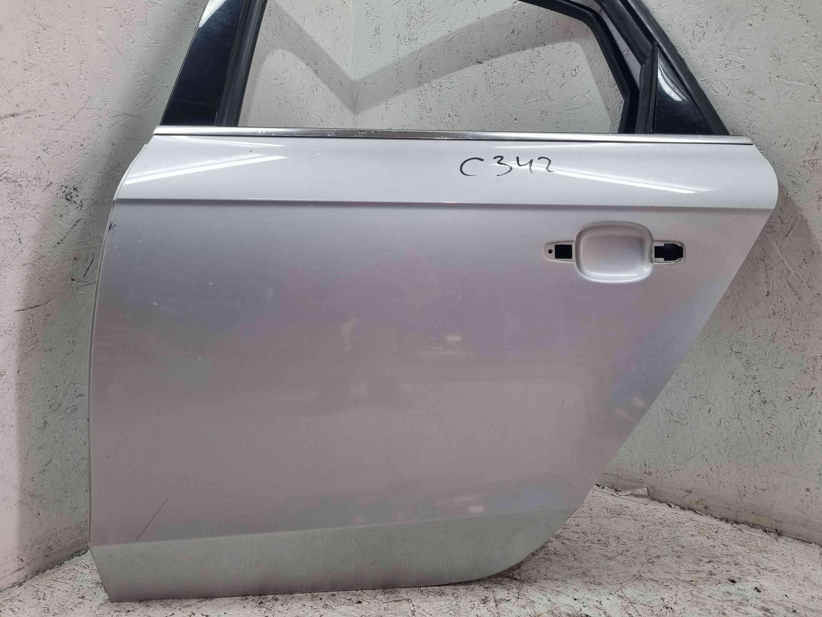 Usa stanga spate Audi A4 (8K2, B8.5) Facelift [Fabr 2008-2015] LX7W - imagine 5