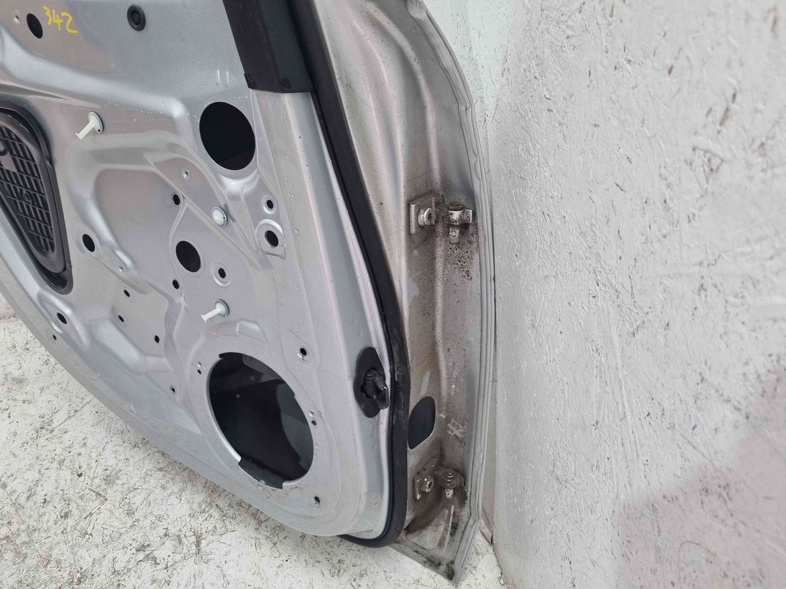 Usa stanga spate Audi A4 (8K2, B8.5) Facelift [Fabr 2008-2015] LX7W - imagine 7