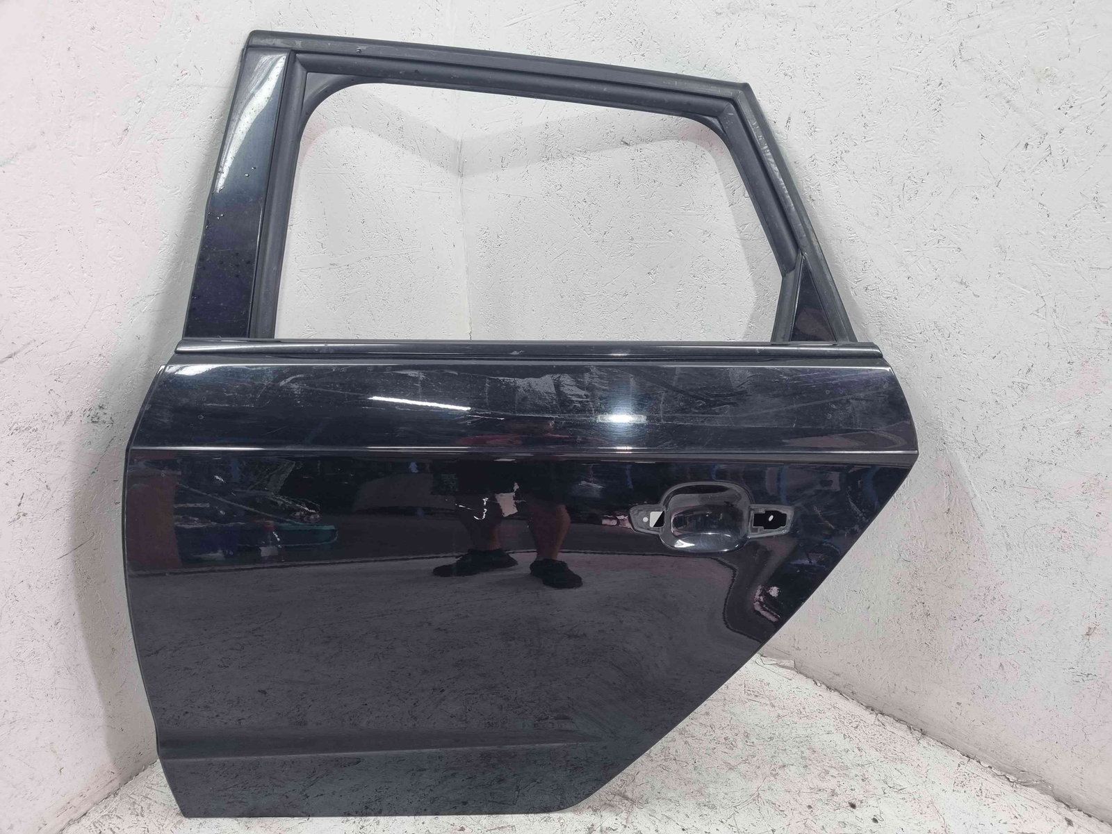 Usa stanga spate Audi A3 Sportback (8VA) Hatchback [Fabr 2012-2020] LY9B - imagine 1