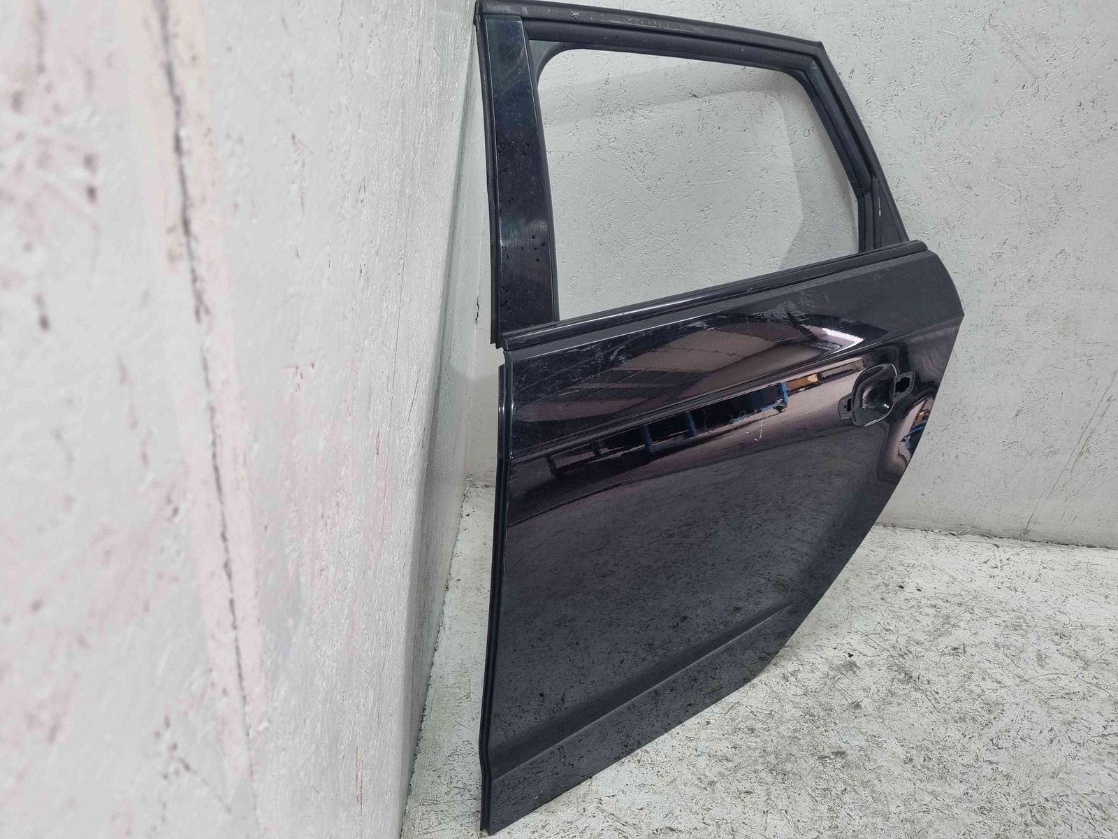 Usa stanga spate Audi A3 Sportback (8VA) Hatchback [Fabr 2012-2020] LY9B - imagine 3