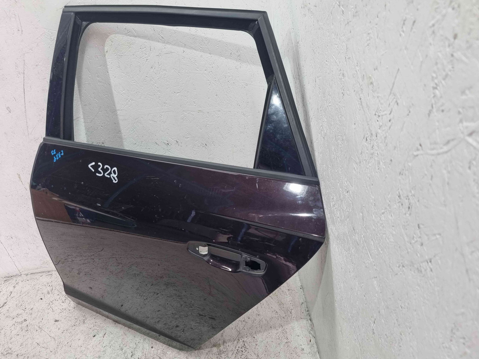 Usa stanga spate Seat Leon ST Combi (5F8) [Fabr 2013-2018] facelift LL4U - imagine 2