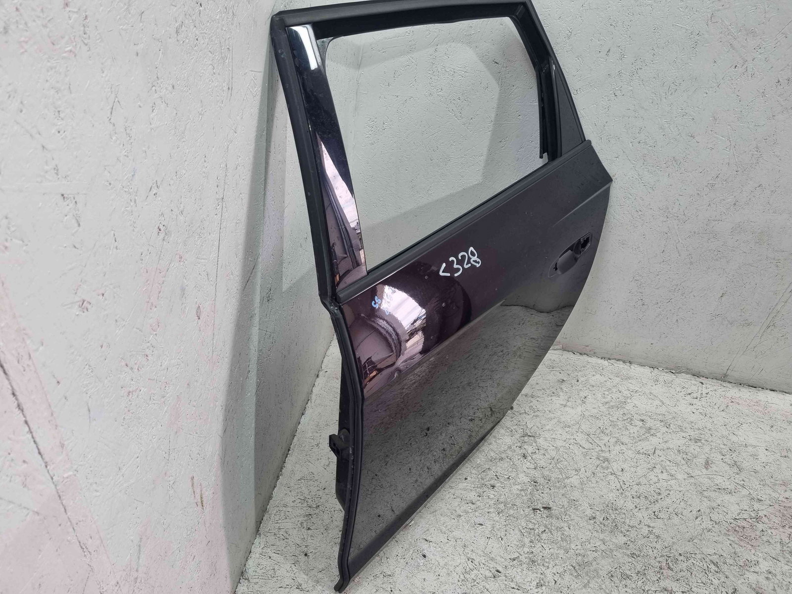 Usa stanga spate Seat Leon ST Combi (5F8) [Fabr 2013-2018] facelift LL4U - imagine 3