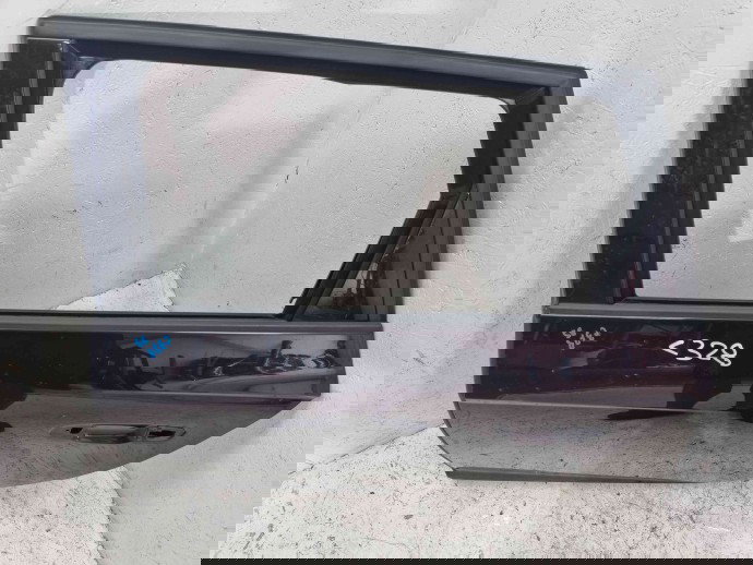 Usa stanga spate Seat Leon ST Combi (5F8) [Fabr 2013-2018] facelift LL4U