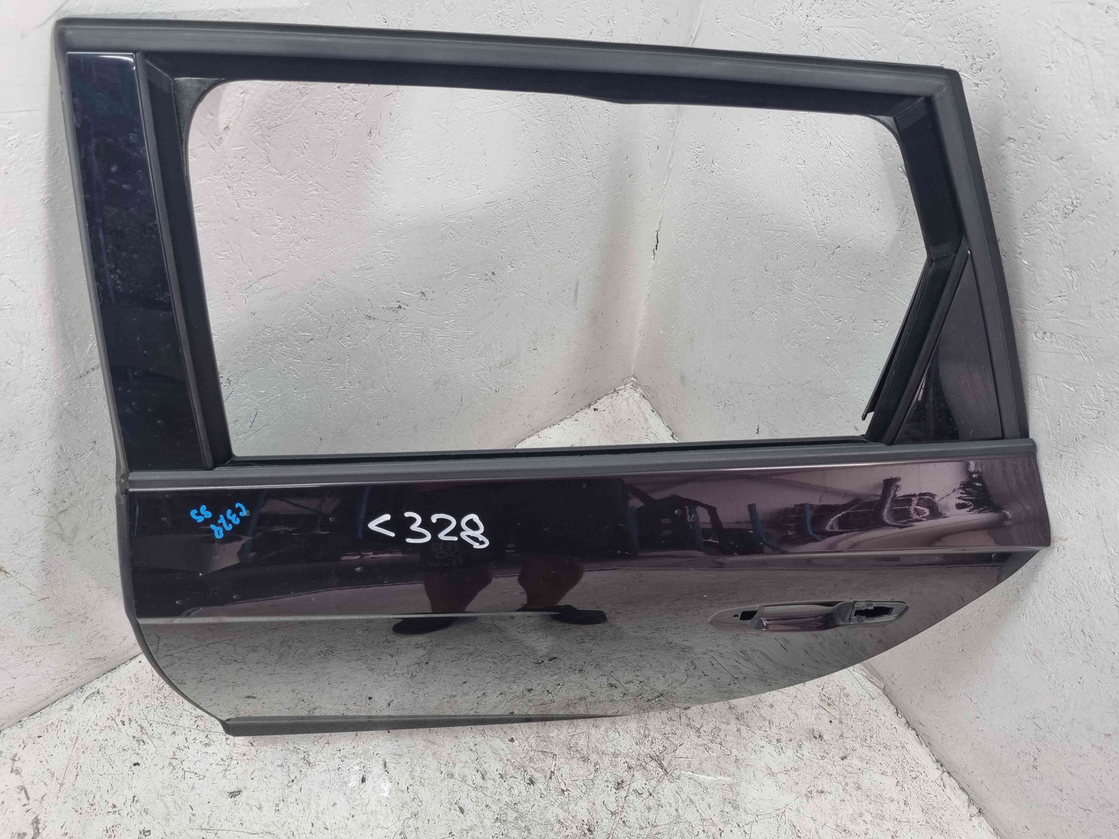 Usa stanga spate Seat Leon ST Combi (5F8) [Fabr 2013-2018] facelift LL4U - imagine 5