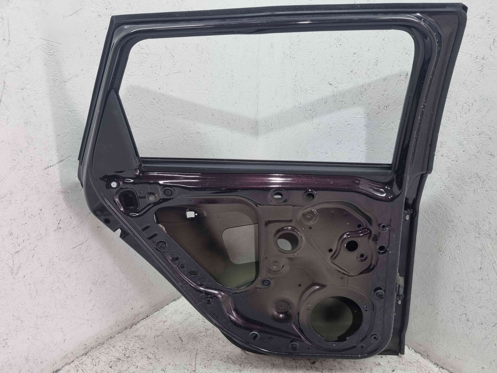 Usa stanga spate Seat Leon ST Combi (5F8) [Fabr 2013-2018] facelift LL4U - imagine 7