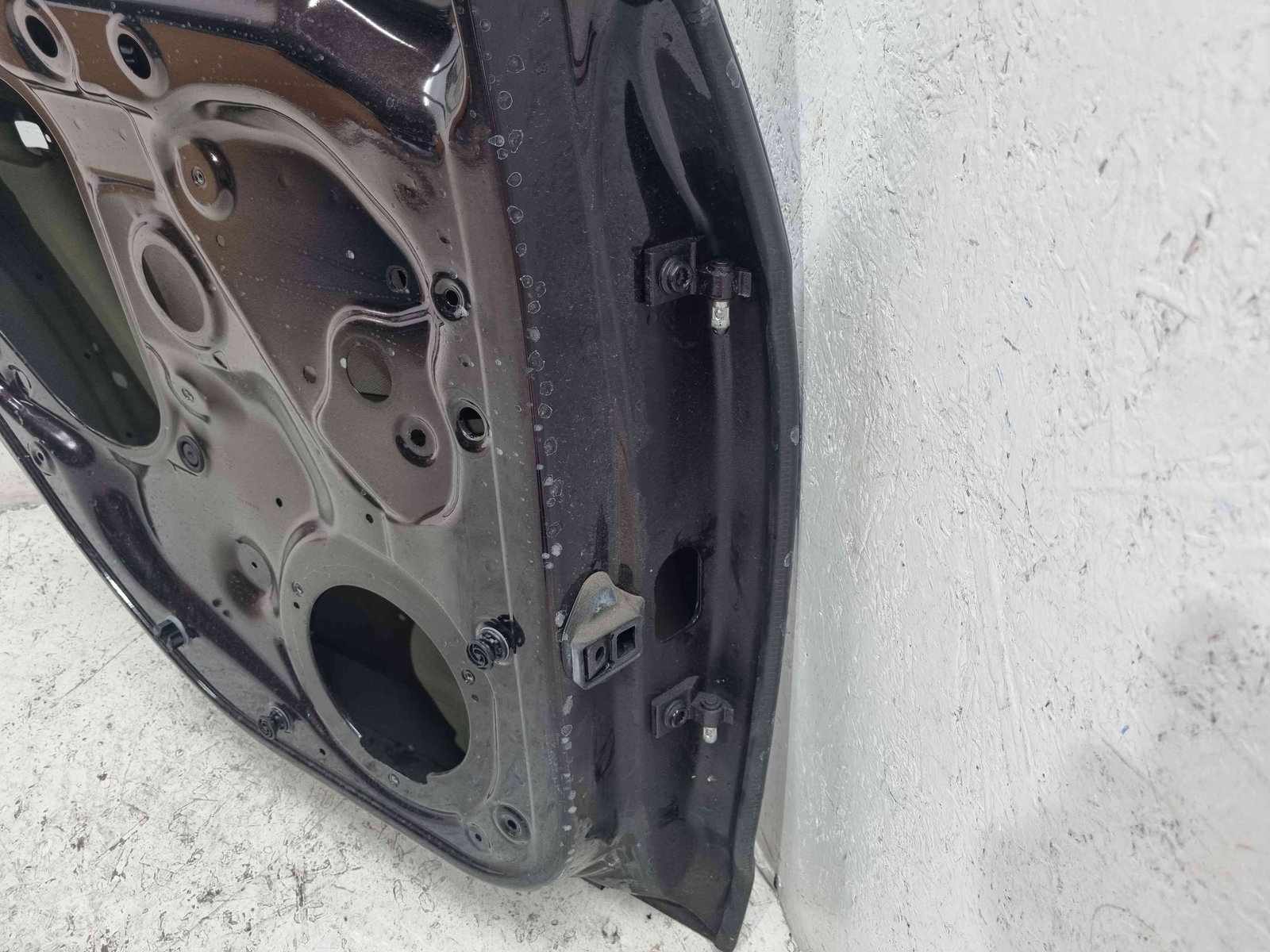 Usa stanga spate Seat Leon ST Combi (5F8) [Fabr 2013-2018] facelift LL4U - imagine 8