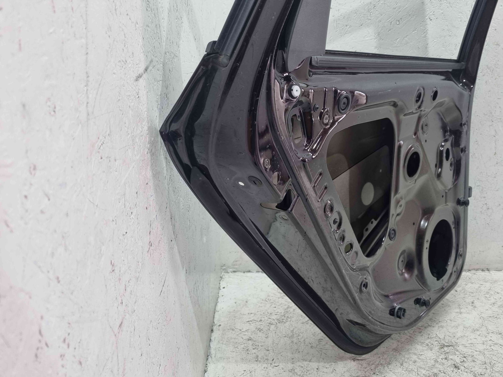 Usa stanga spate Seat Leon ST Combi (5F8) [Fabr 2013-2018] facelift LL4U - imagine 9